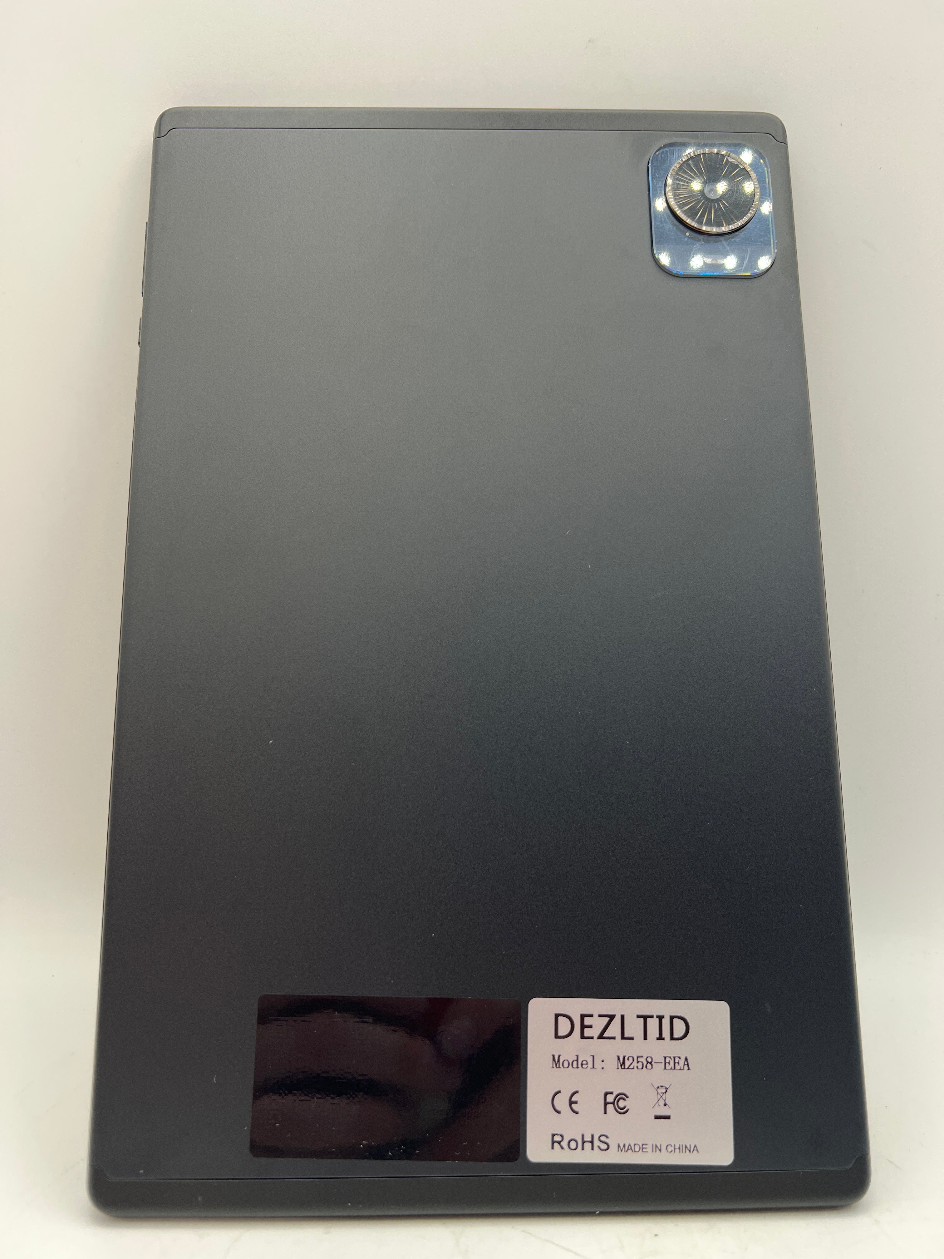 DEZLTID 2025 Tablet 10.4 inch Android 15 with Keyboard