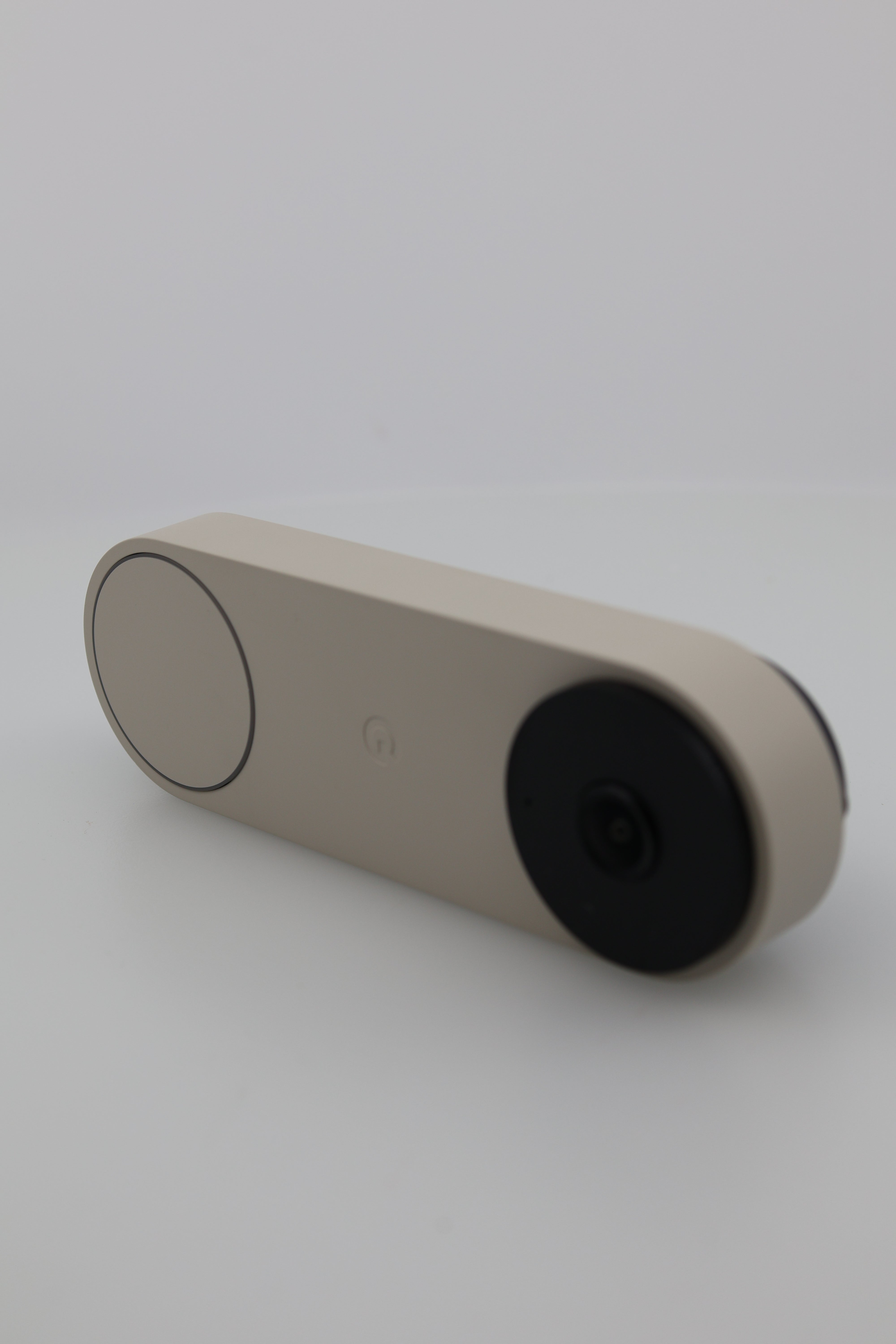 Google Nest Doorbell Night Vision
