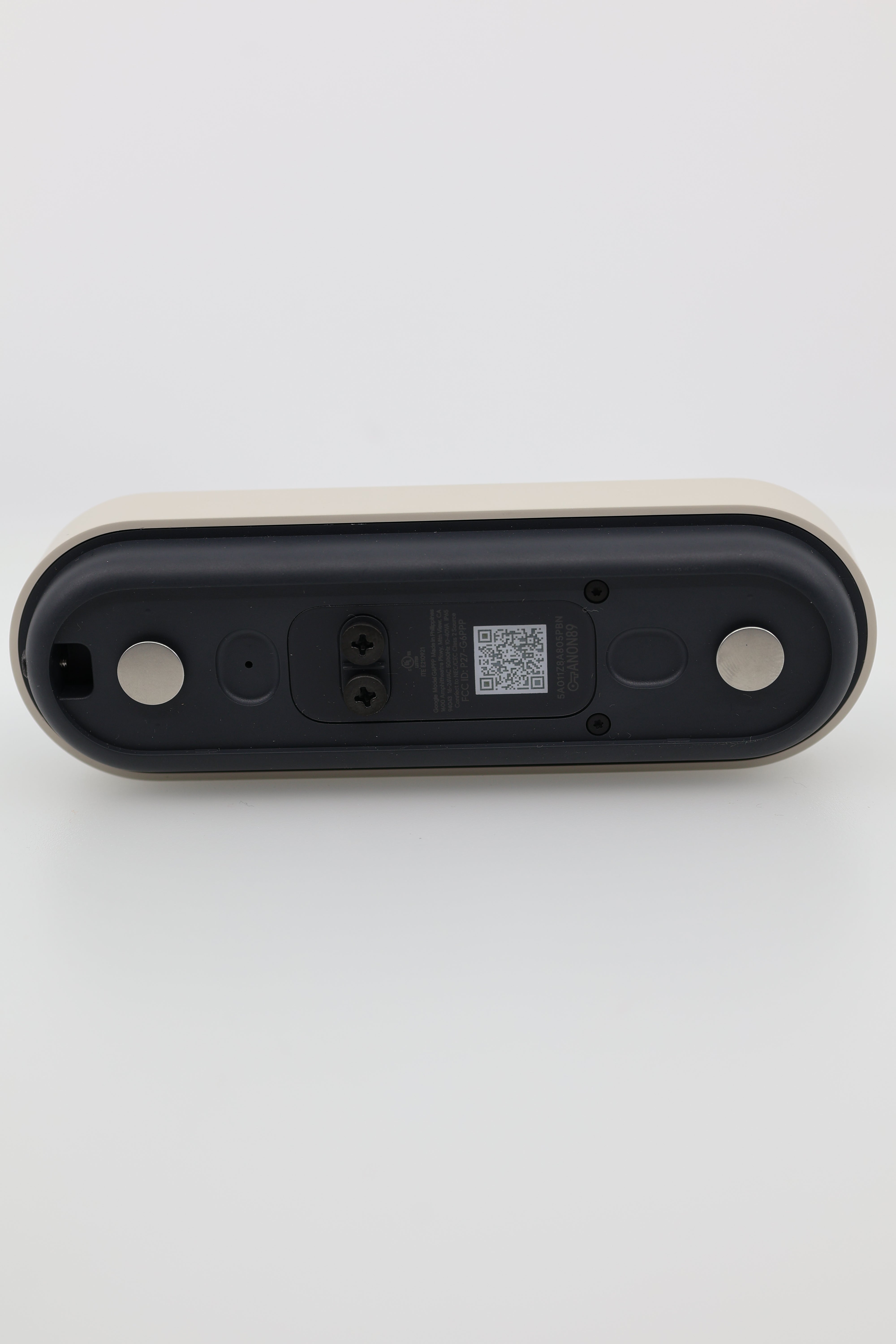 Google Nest Doorbell Wired 3rd Gen