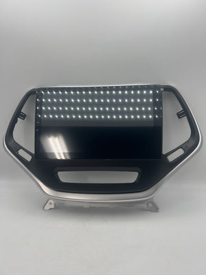 8 Core Qualcomm Car Radio for Jeep Cherokee 2013-2018