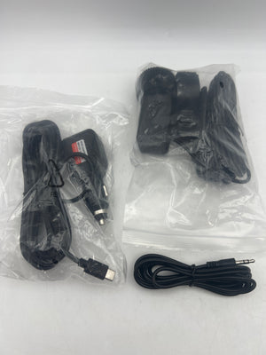 Car Play Screen with Night Vision Baby Monitor