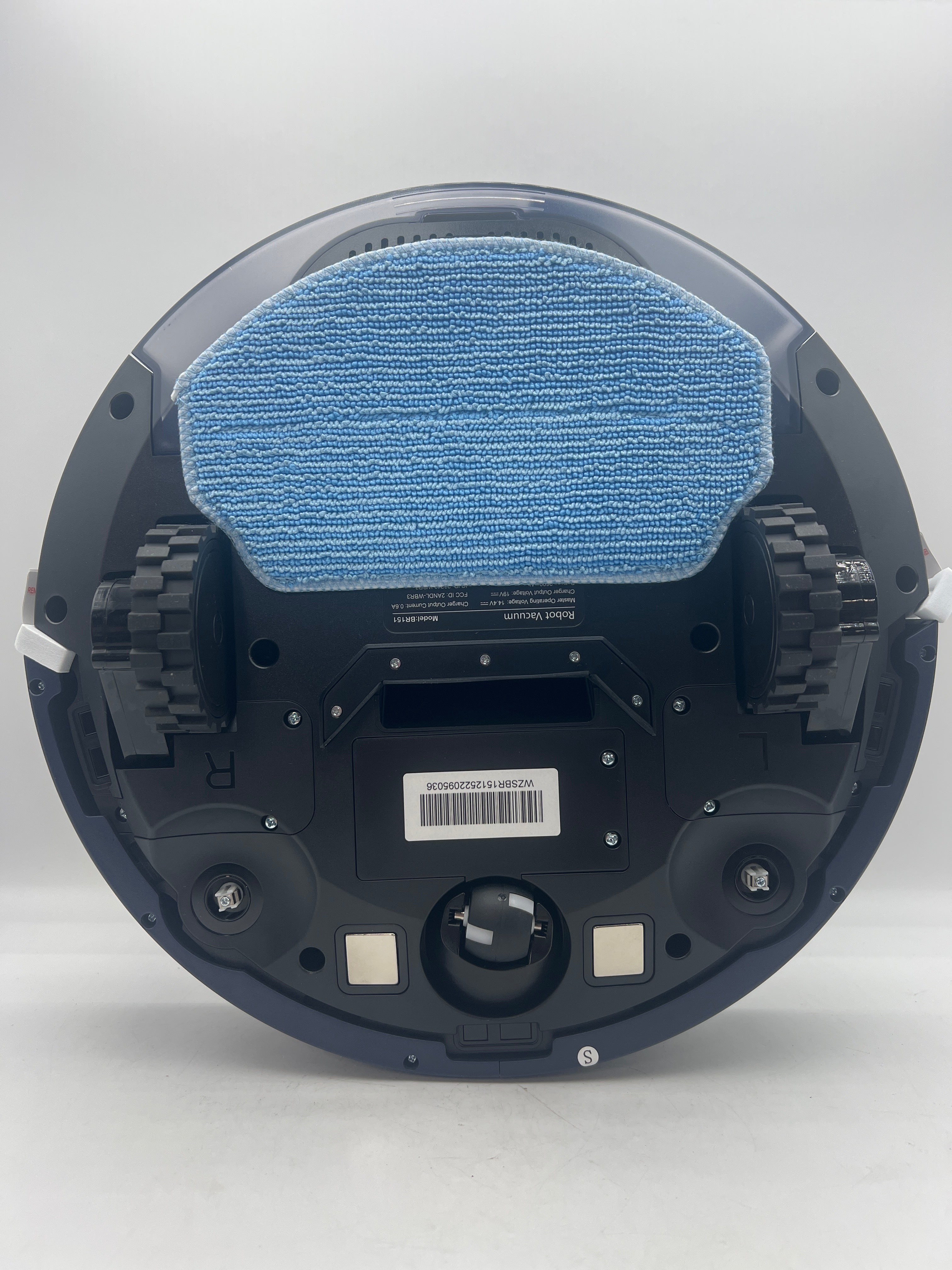iMartine Smart Control Vacuum