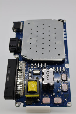 YIHETOP 2G Amp Main Amplifier Circuit Board for Audi Q7 2007-2009