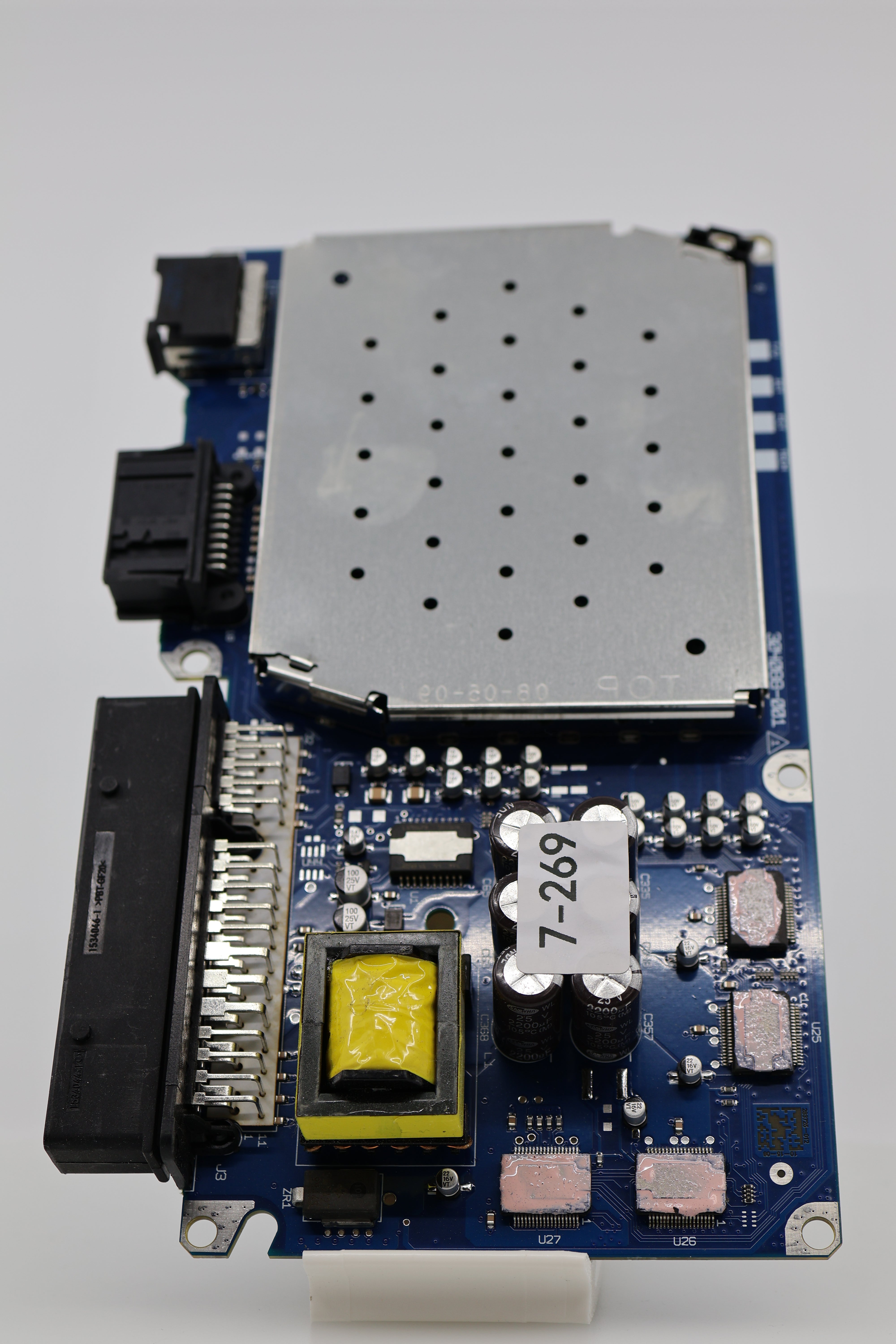 YIHETOP 2G Amp Main Amplifier Circuit Board for Audi Q7 2007-2009