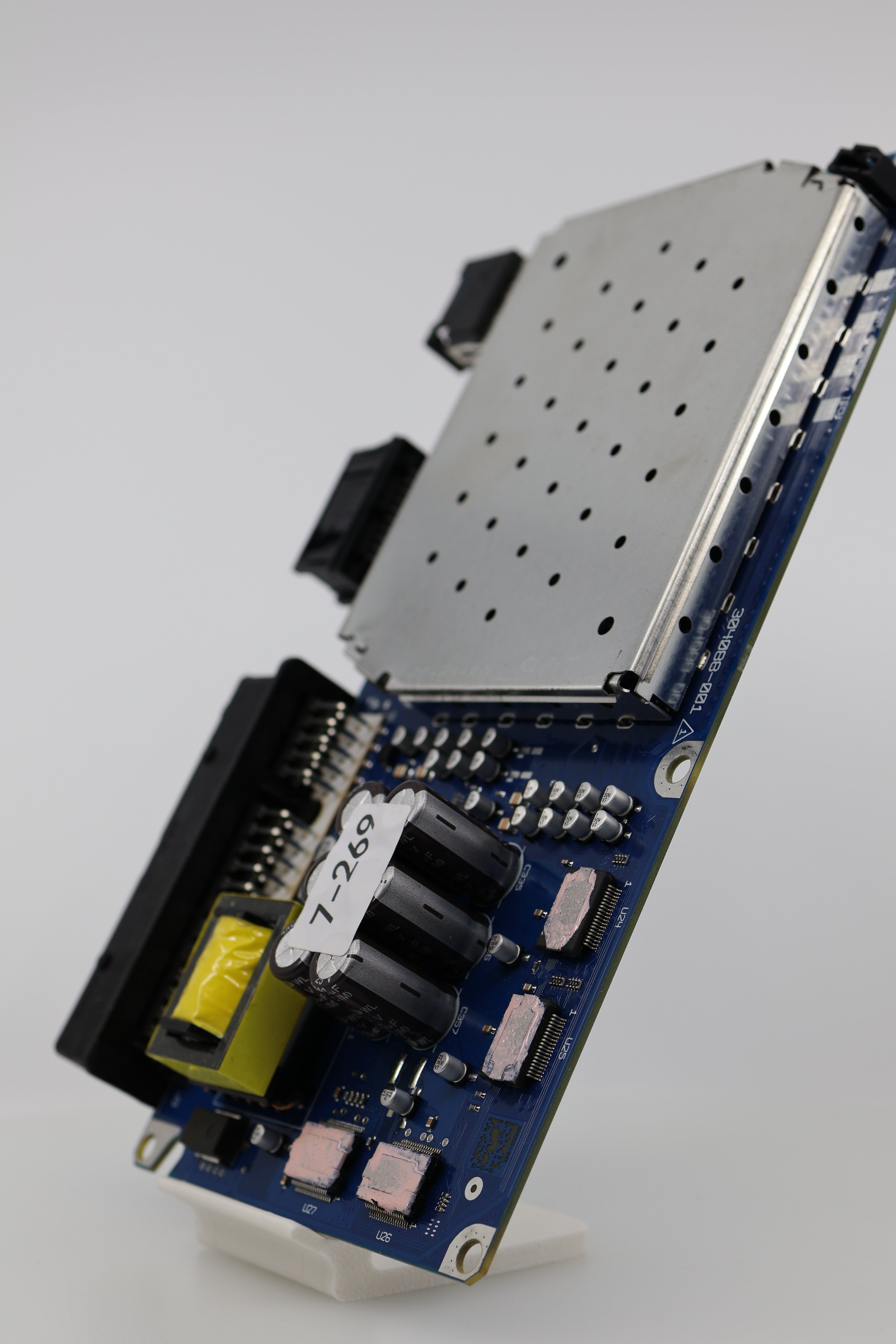 YIHETOP 2G Amp Main Amplifier Circuit Board for Audi Q7 2007-2009