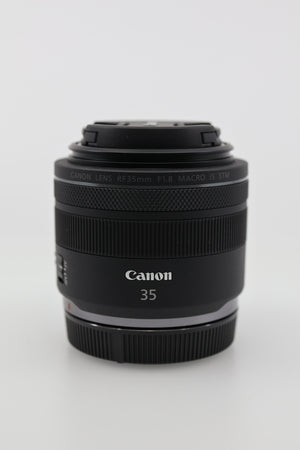 Canon RF 35mm Prime Lens