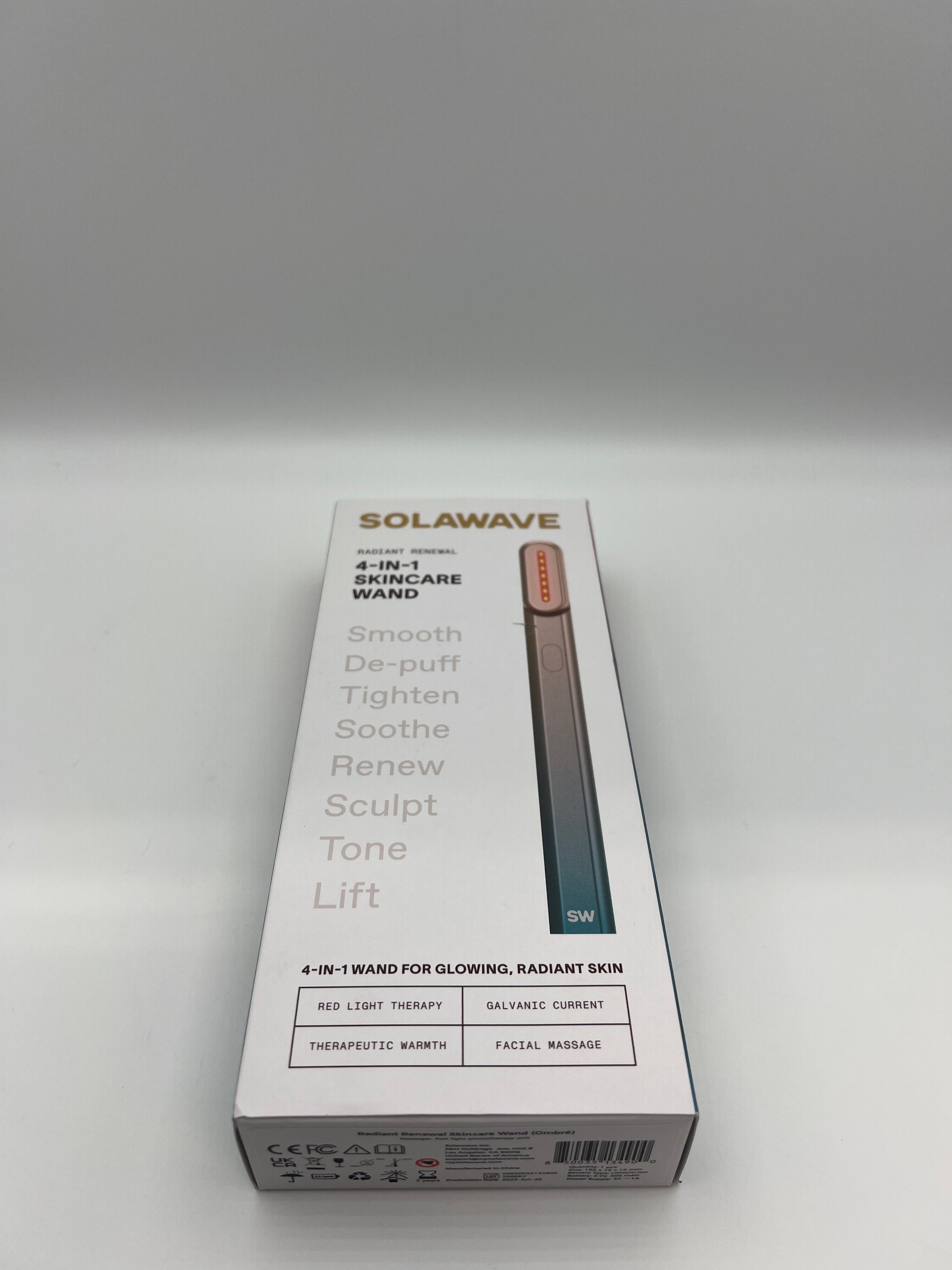 Solawave Facial Massager