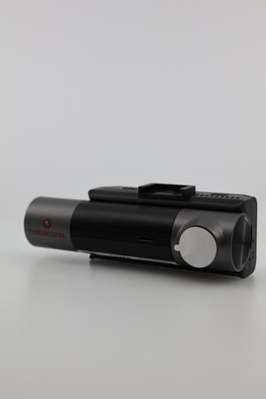 TERUNSOUl 4K+4K+1080P 3-Channel Dash Cam