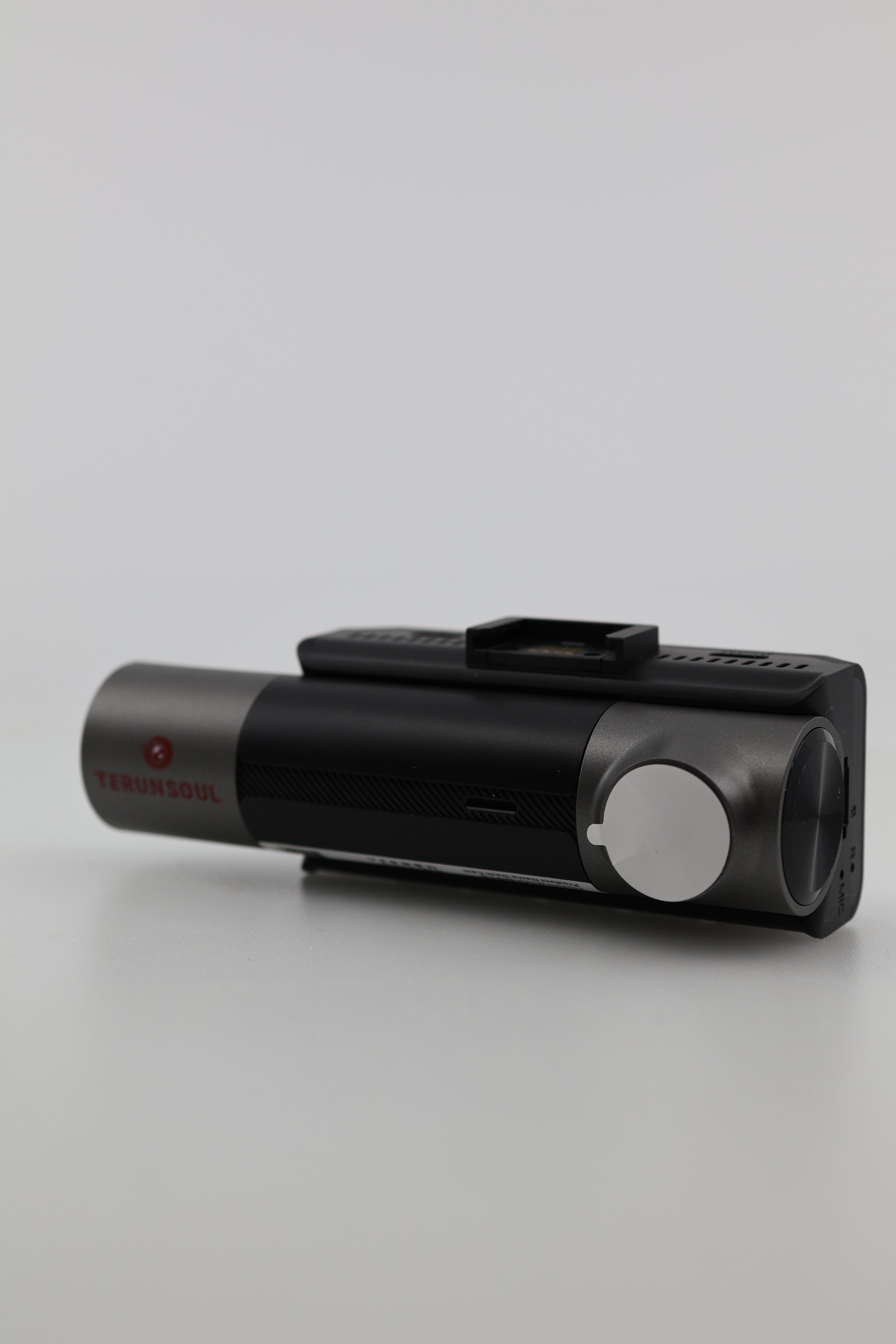 TERUNSOUl 4K+4K+1080P 3-Channel Dash Cam