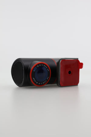 Dash Cam with GPS and WiFi