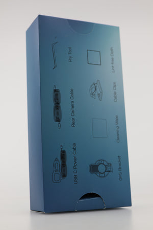 Front and Rear Dash Cam