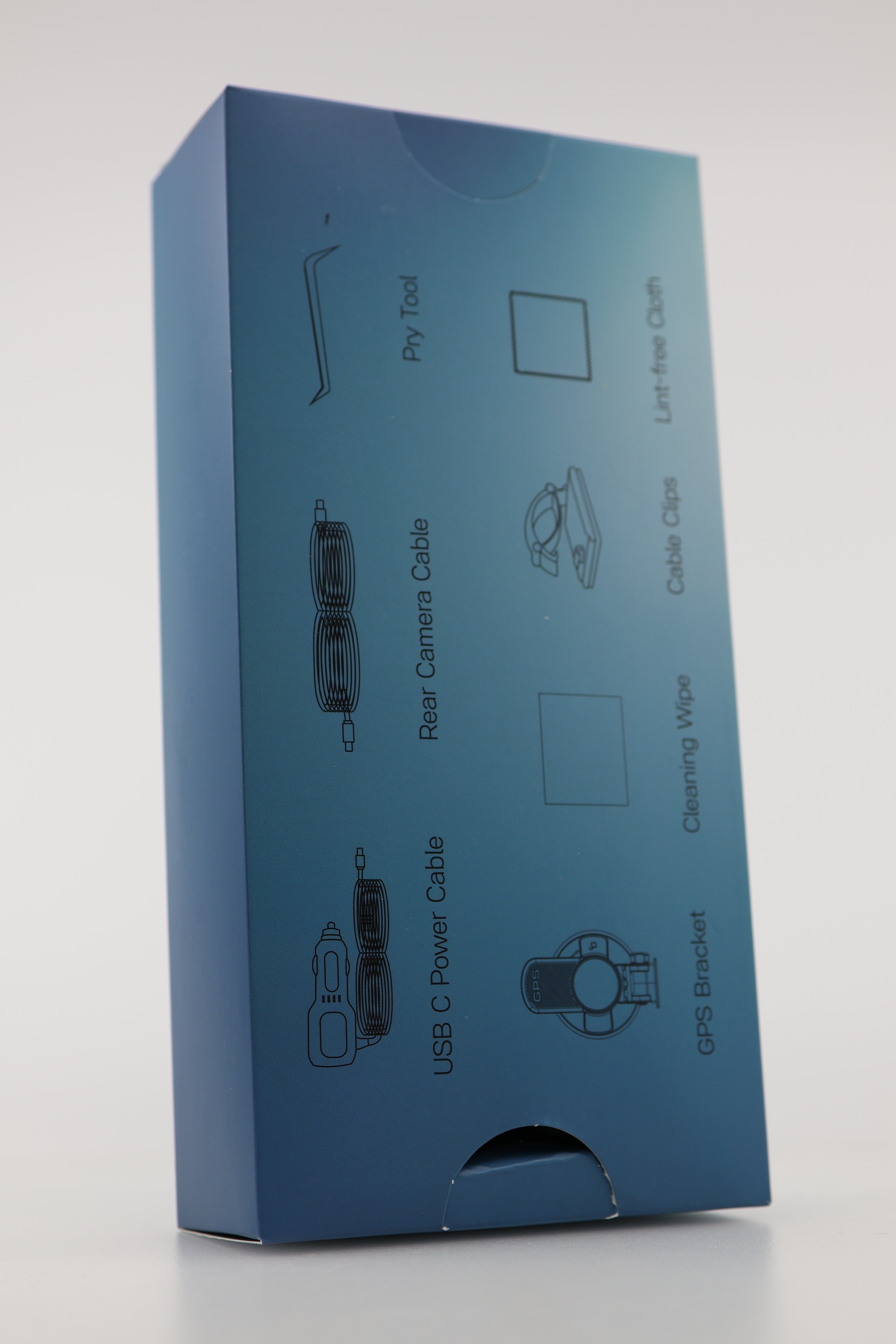 Front and Rear Dash Cam