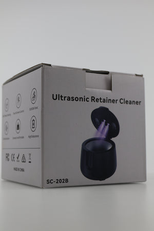 Ultrasonic Retainer Cleaner Machine