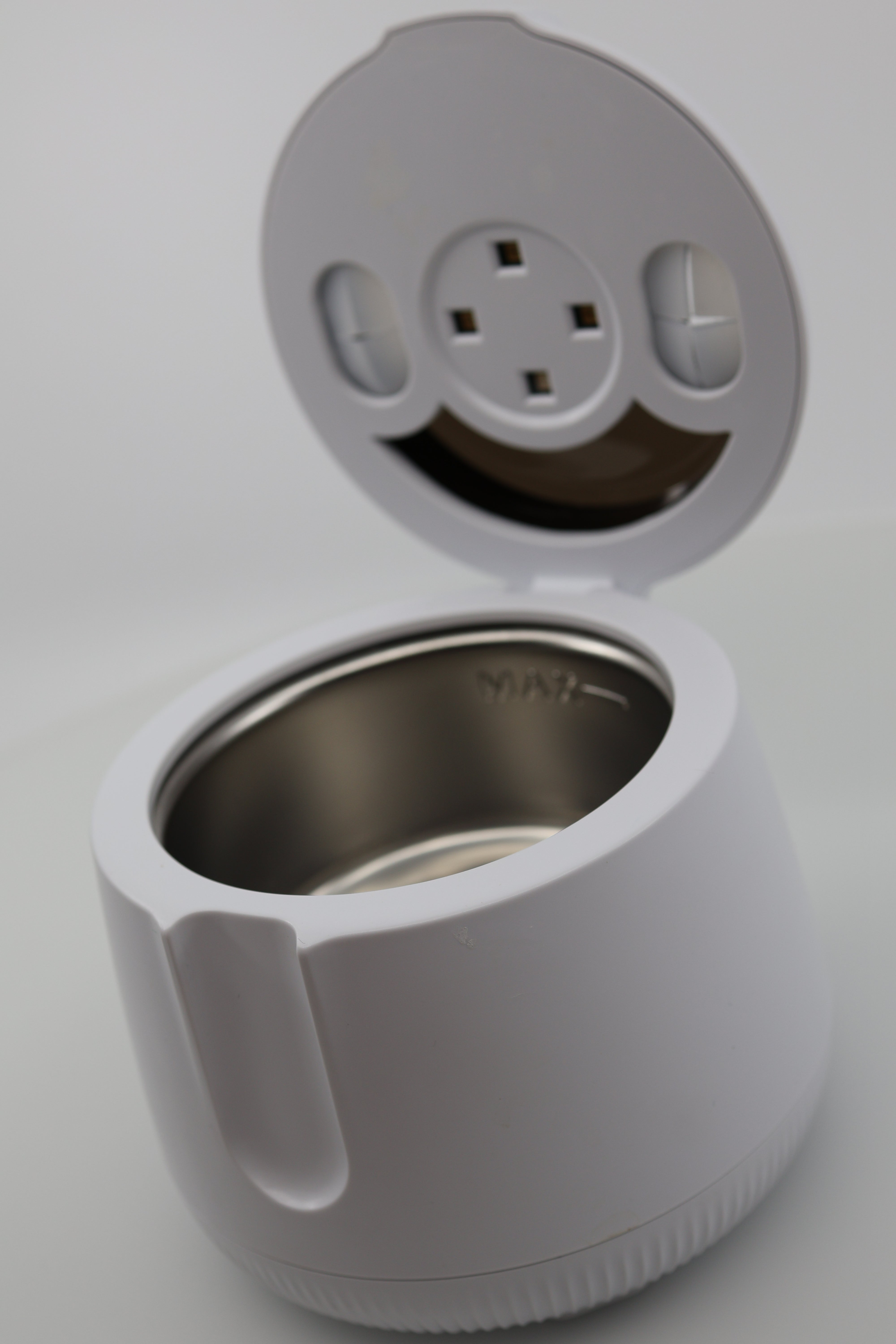 48kHz Rechargeable Cordless Denture Cleaner