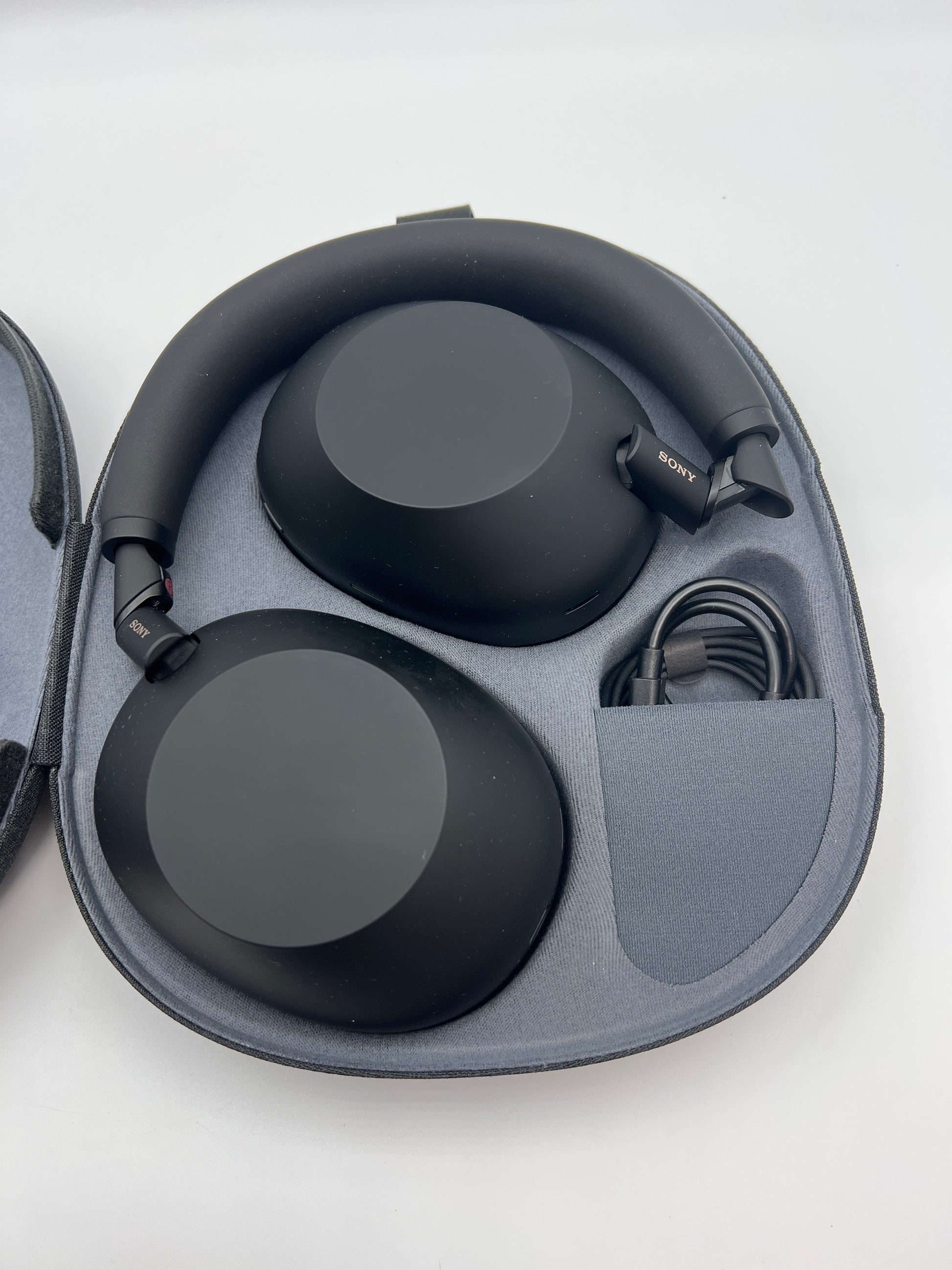 Sony WH-1000XM6 Wireless Noise-Canceling Headphones