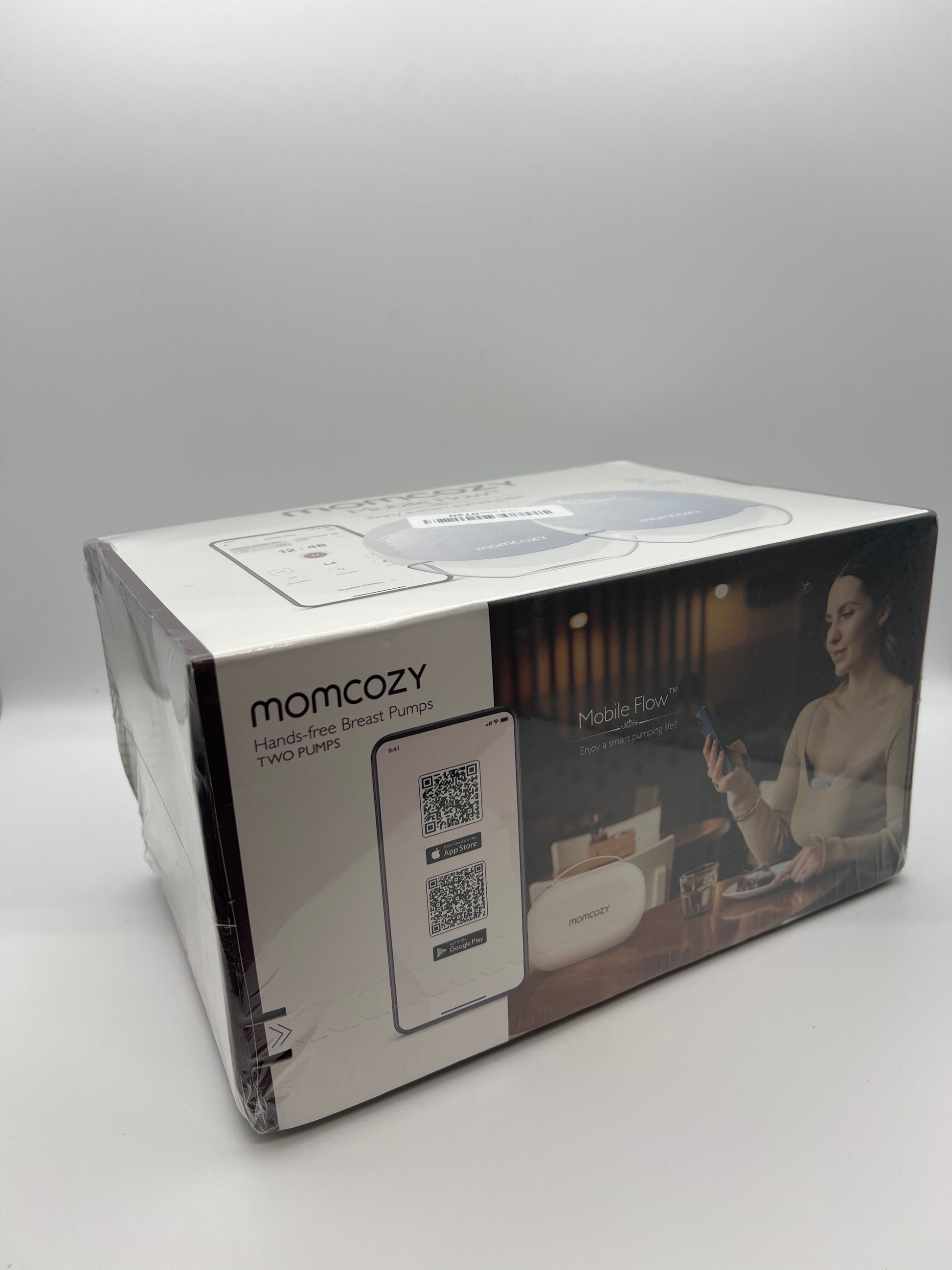 Momcozy M9 Hands-Free Breast Pump