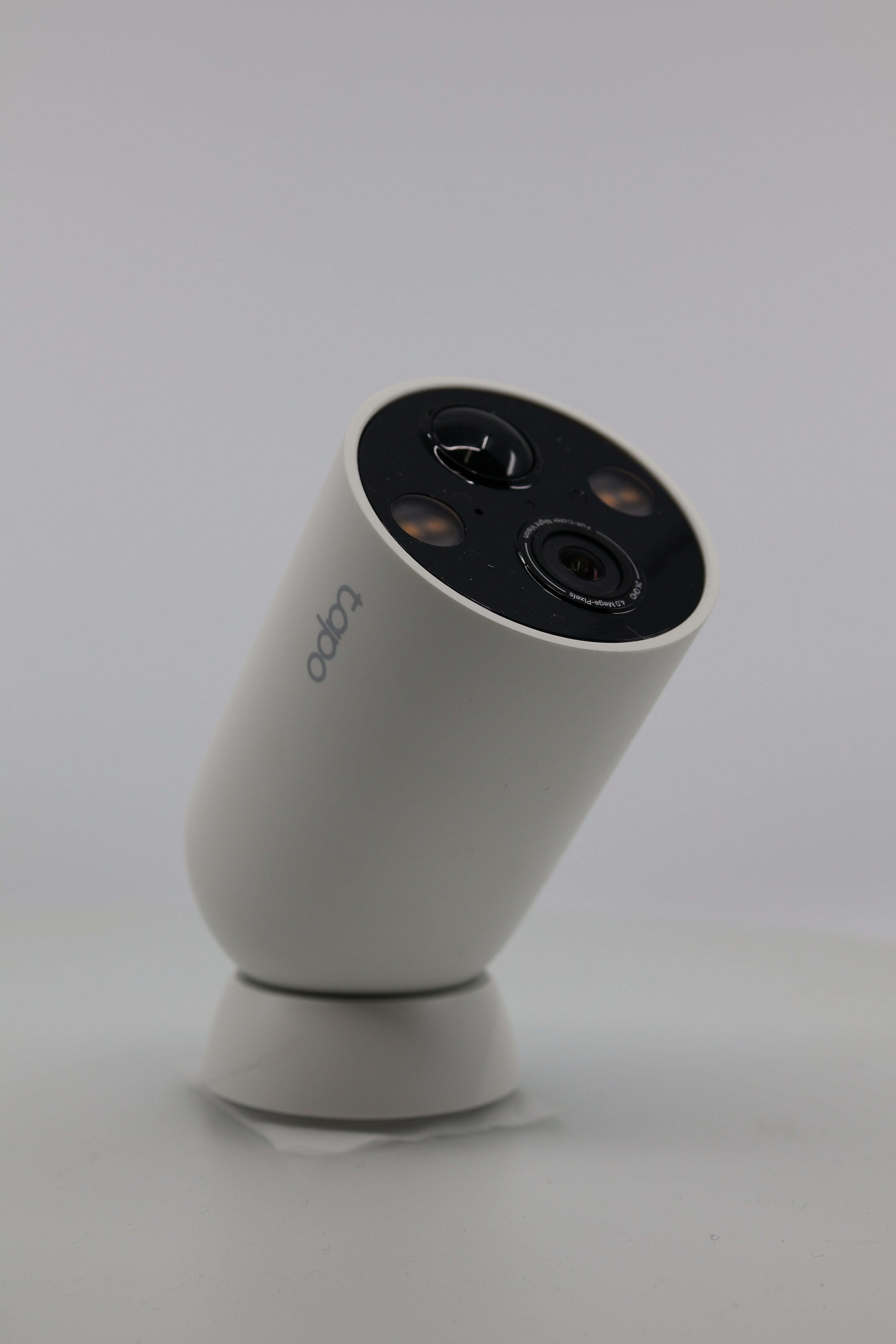 Tapo MagCam 2K+ Wireless Battery Power