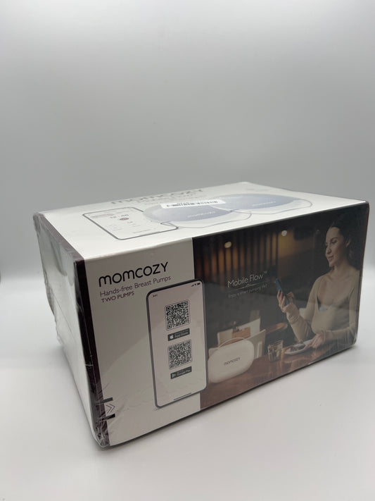 Momcozy M9 Hands-Free Breast Pump
