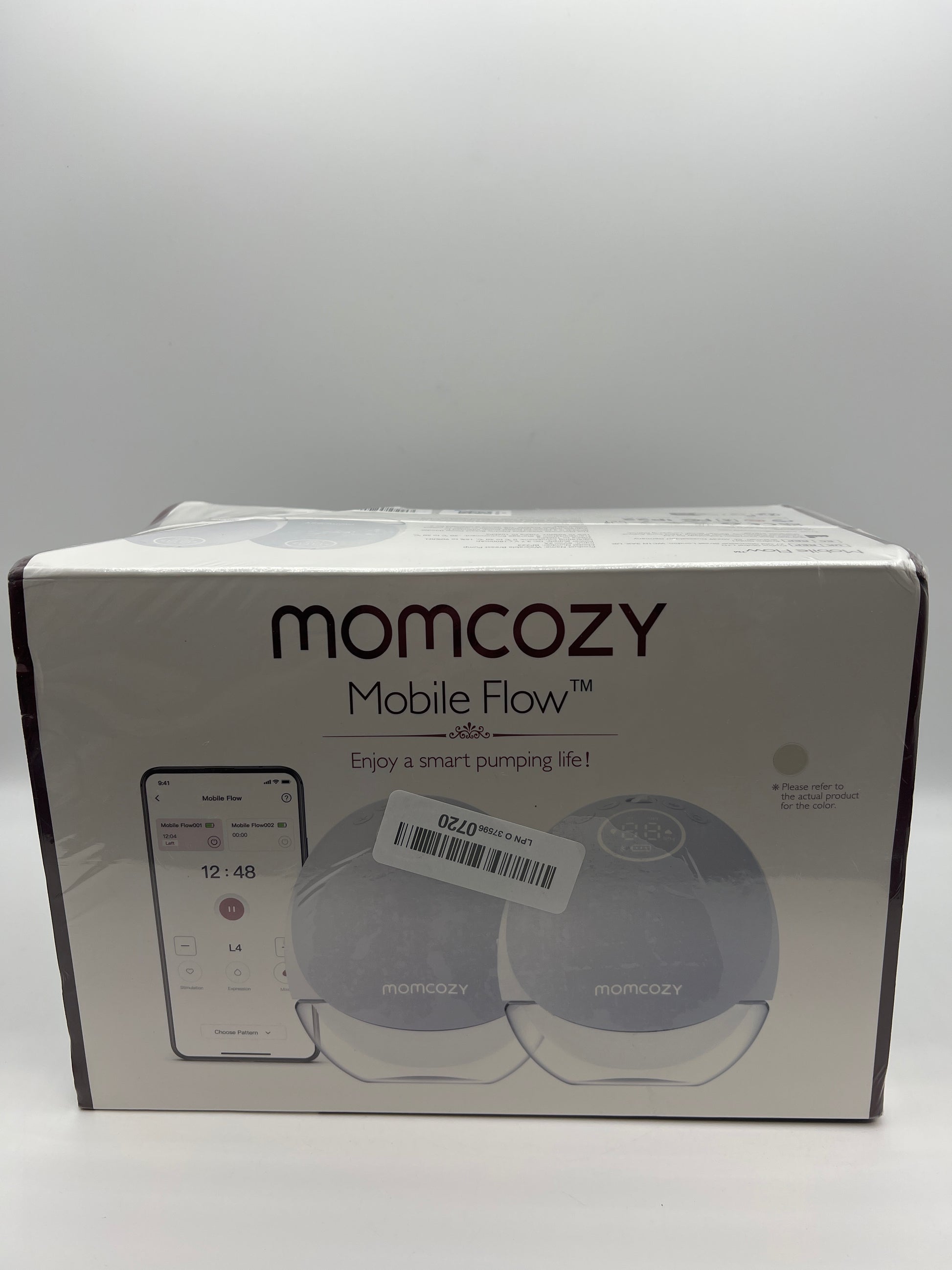 Momcozy M9 Breast Pump with App Control