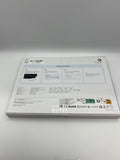 HOU Keyboard Case for Samsung Galaxy Tab 12.4 inch