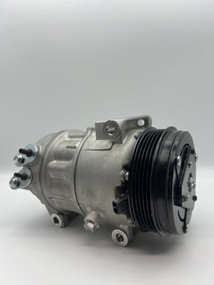 A-Premium Air Conditioner AC Compressor with Clutch for Fiat 500L 2014-2020