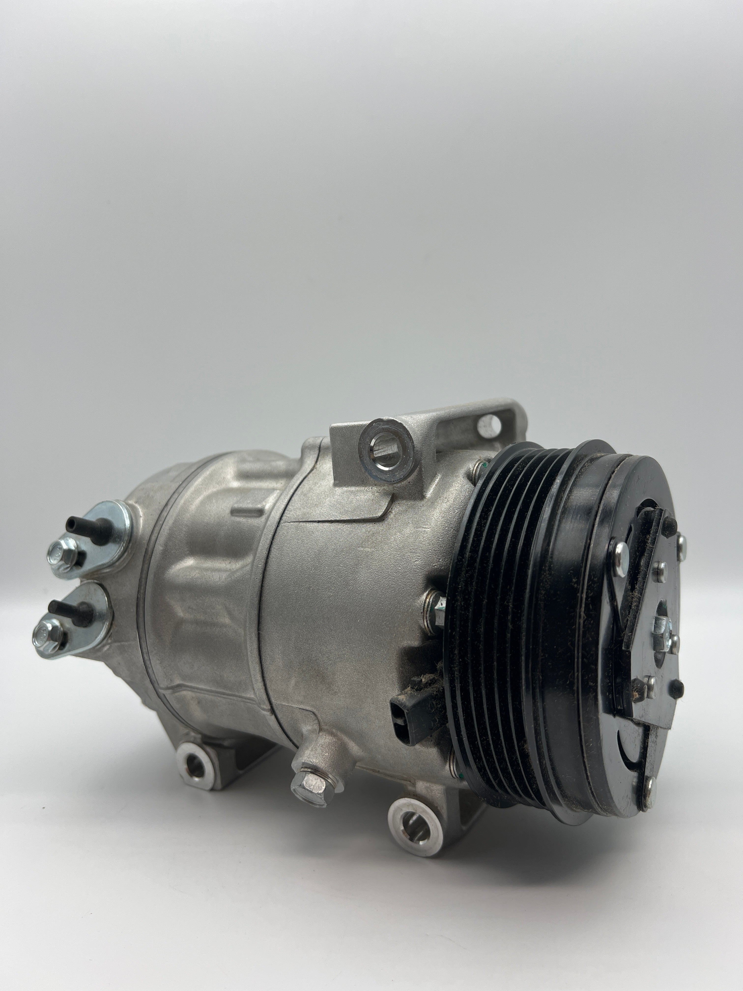 A-Premium Air Conditioner AC Compressor with Clutch for Fiat 500L 2014-2020