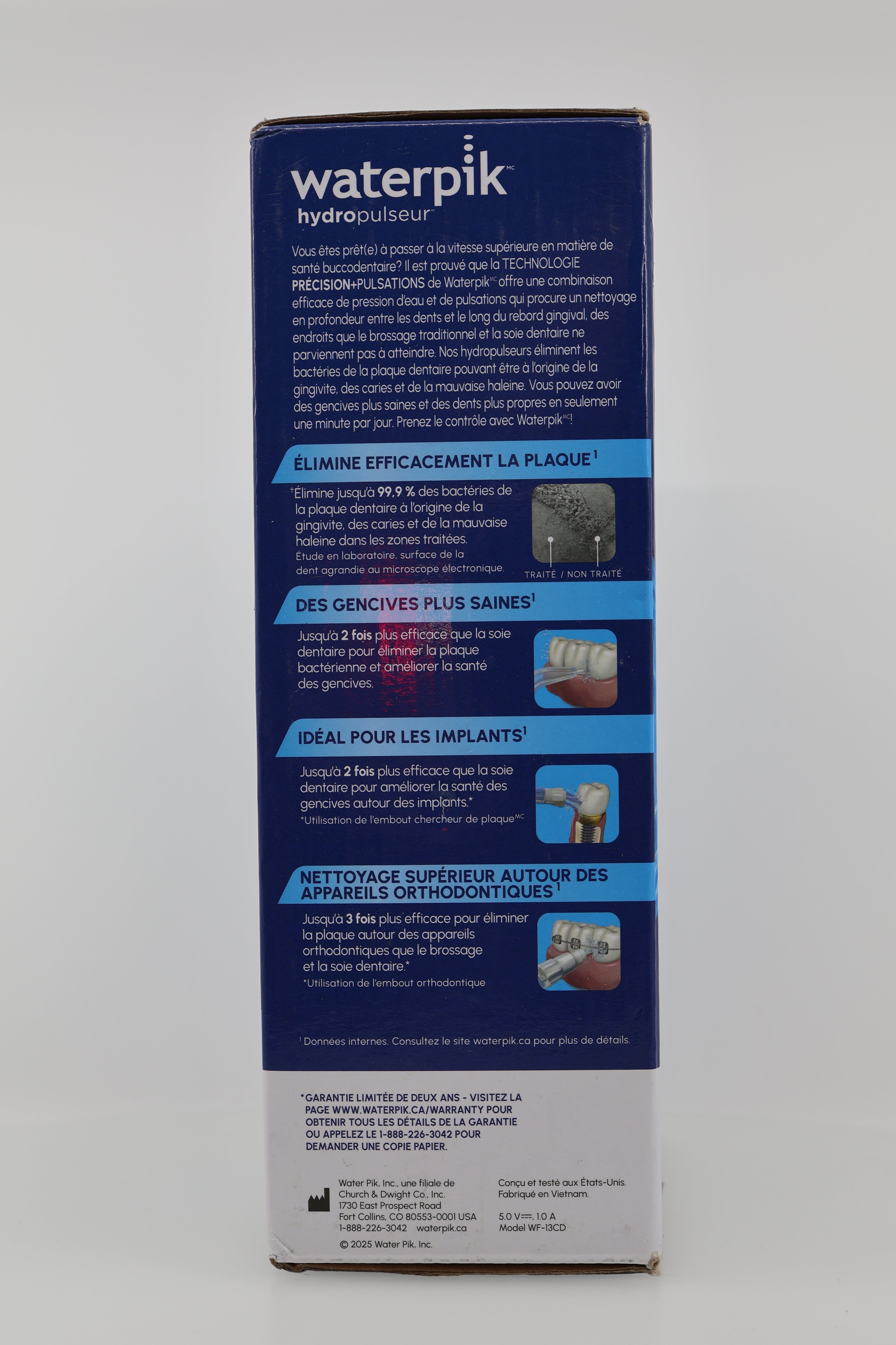 Waterpik Flosser