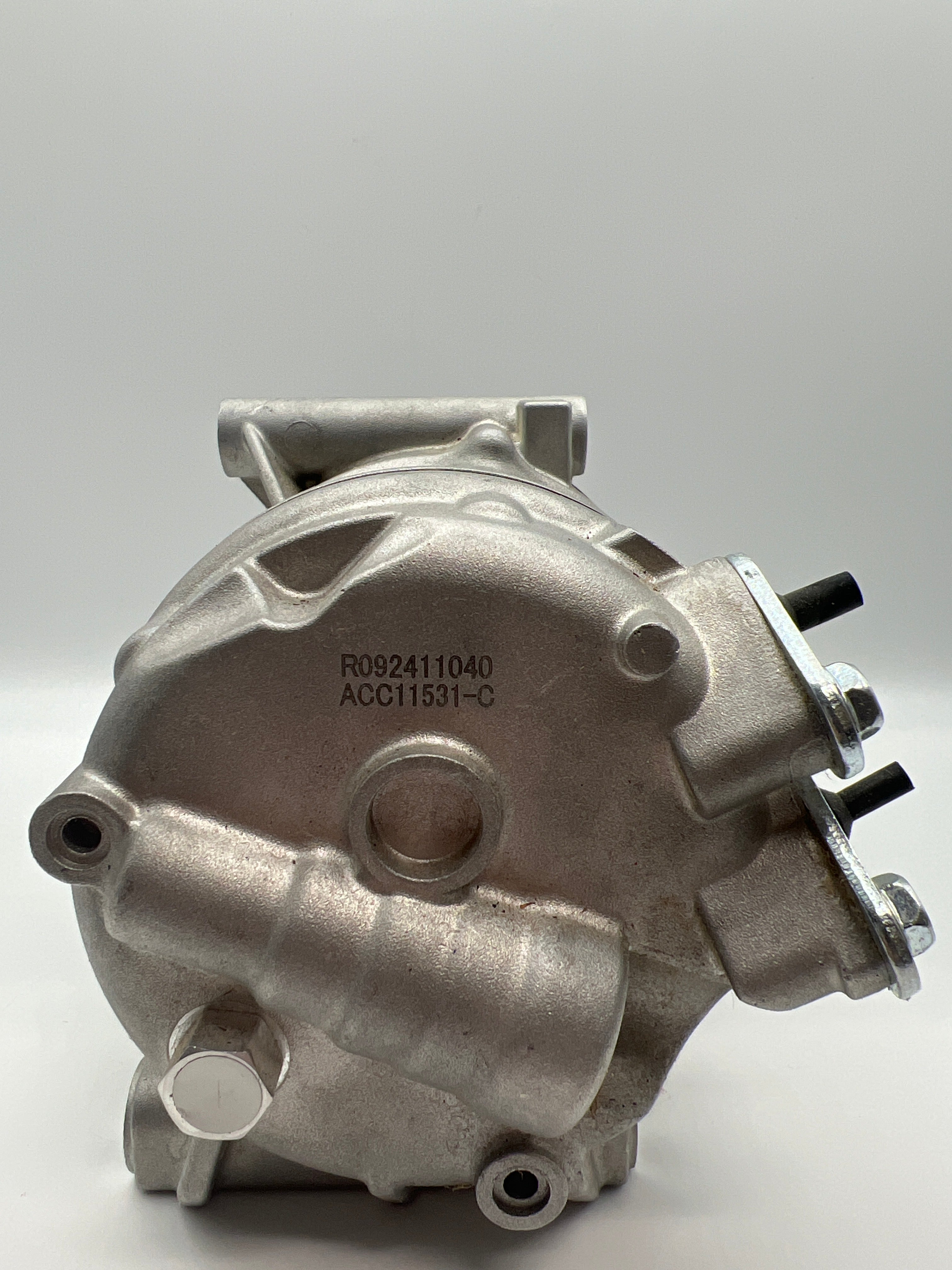 A-Premium Air Conditioner AC Compressor with Clutch for Fiat 500L 2014-2020