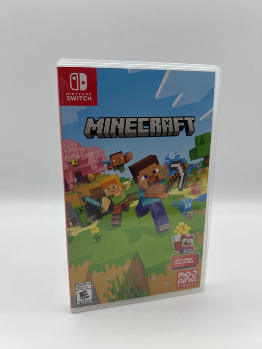 Super Mario Mash-Up Pack in Minecraft