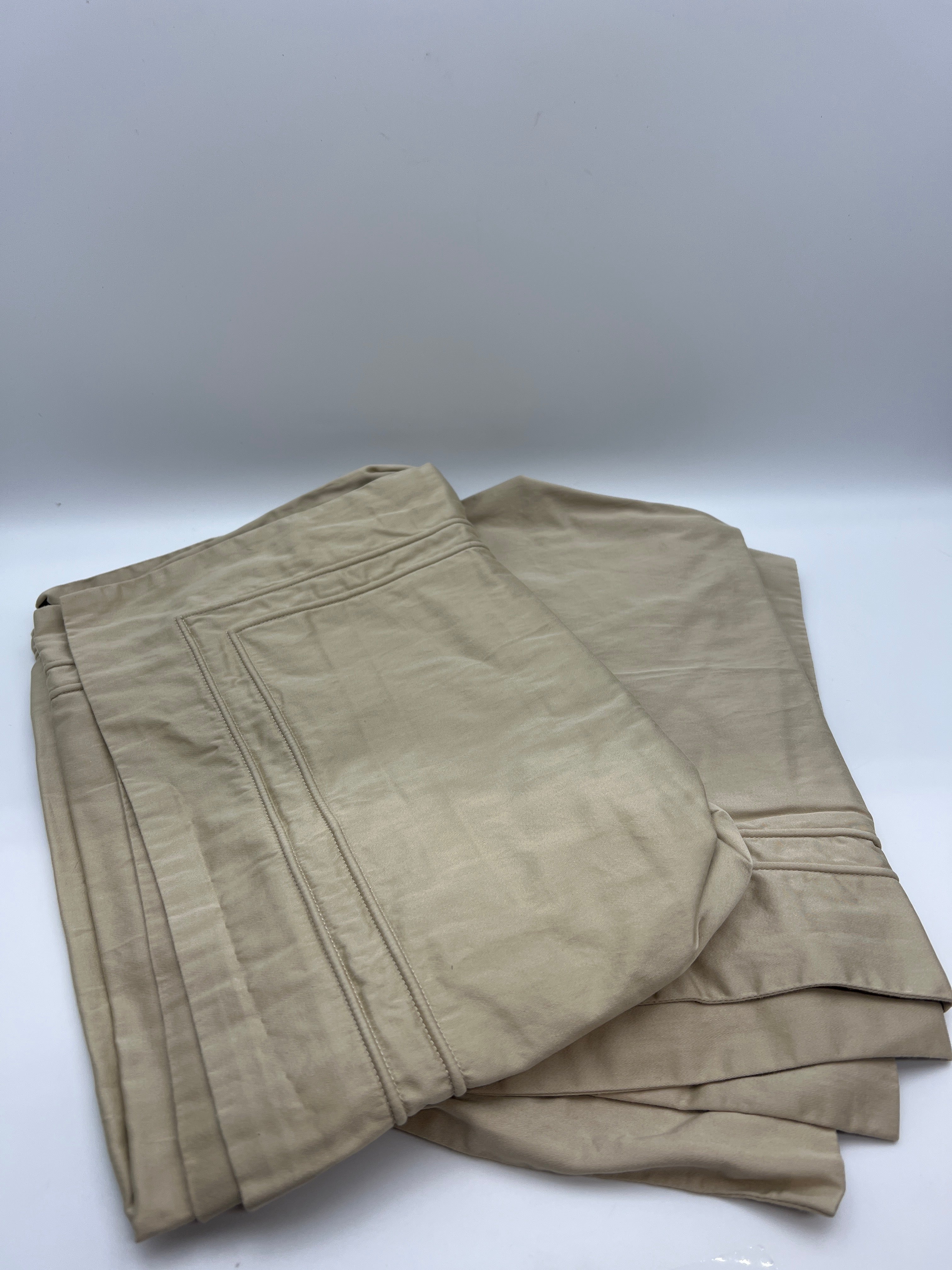 Casabolaj Triomphe Collection 3-Piece Queen Duvet Cover Set