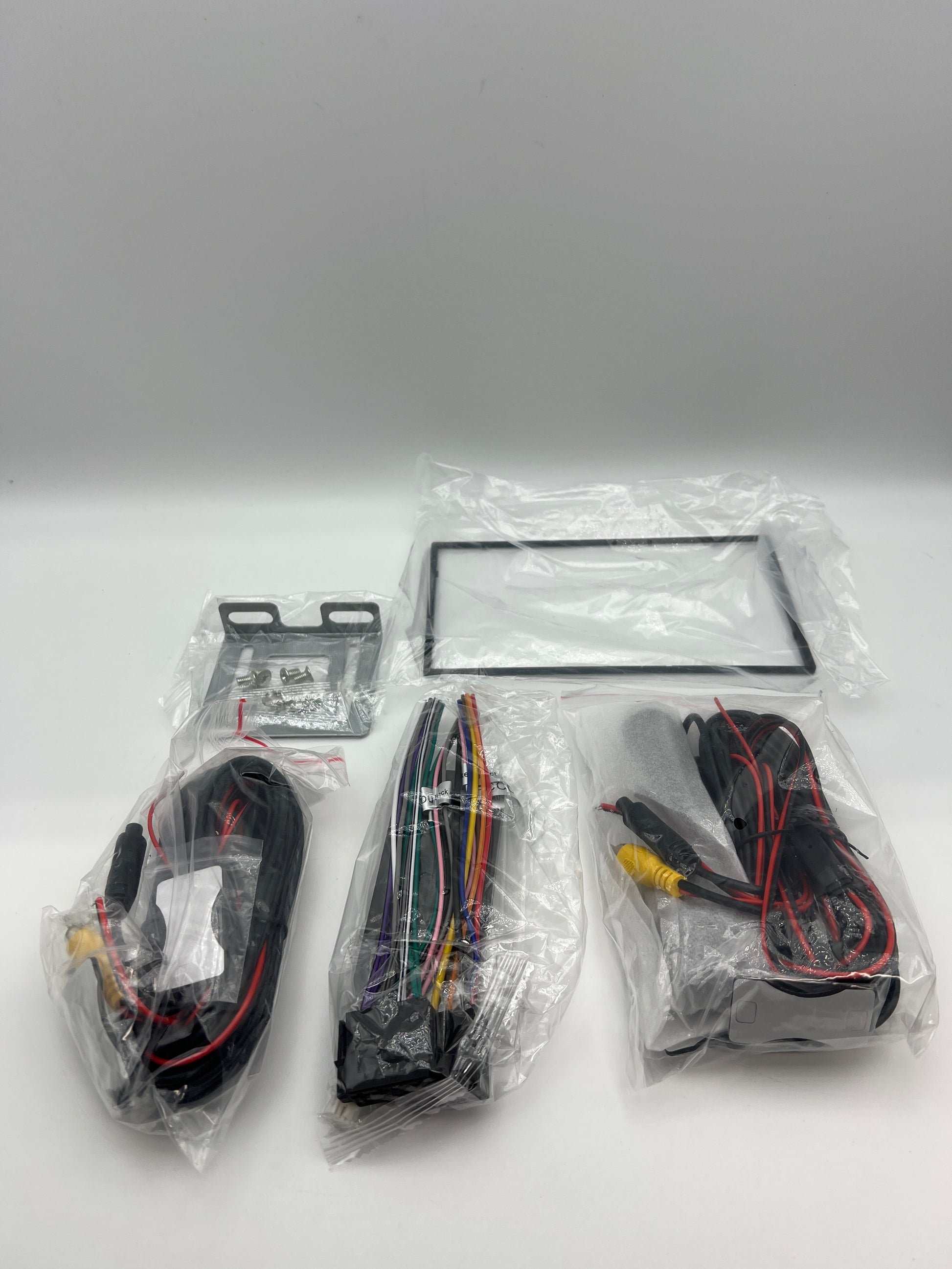 PLZ 7" Wireless Double Din Car Stereo