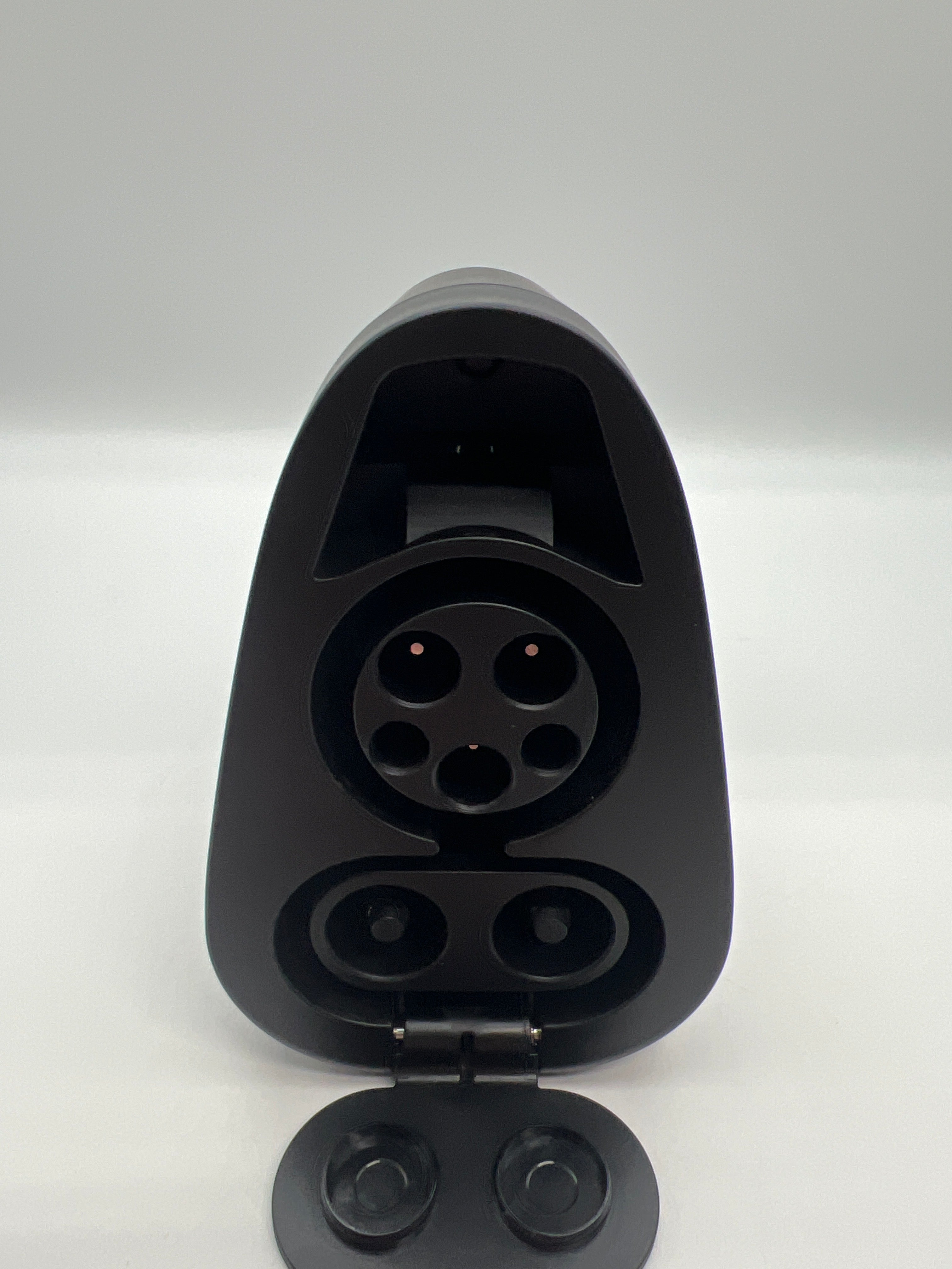 ALIESTFDNO 2-in-1 CCS & J1772 to Tesla Adapter