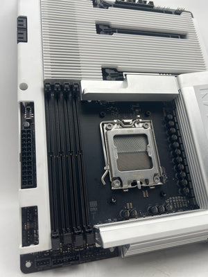NZXT N7 B850 motherboard