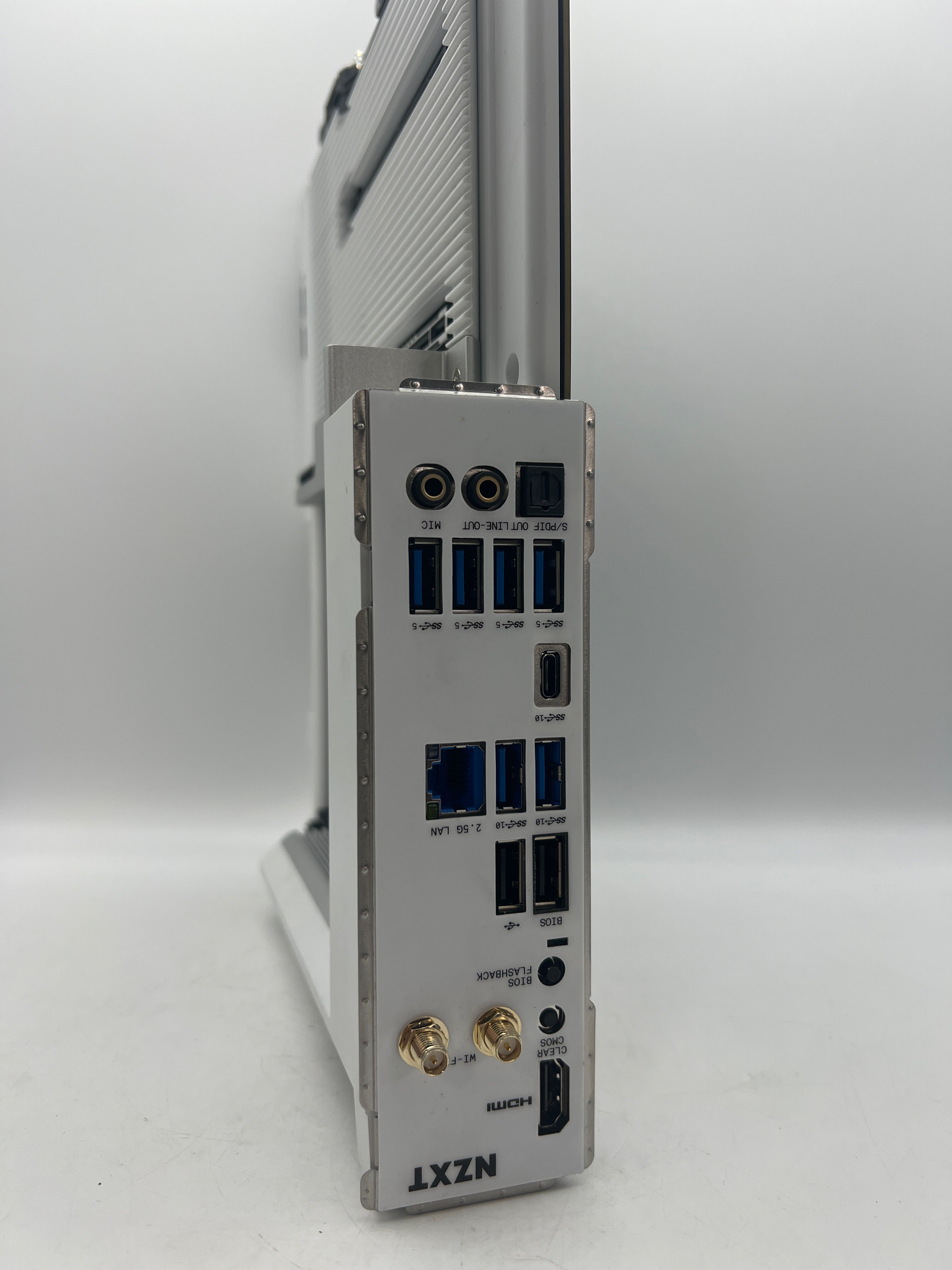 NZXT N7 B850 gaming motherboard