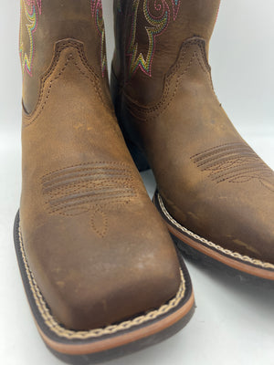 ARIAT Hybrid Rancher Western Boots