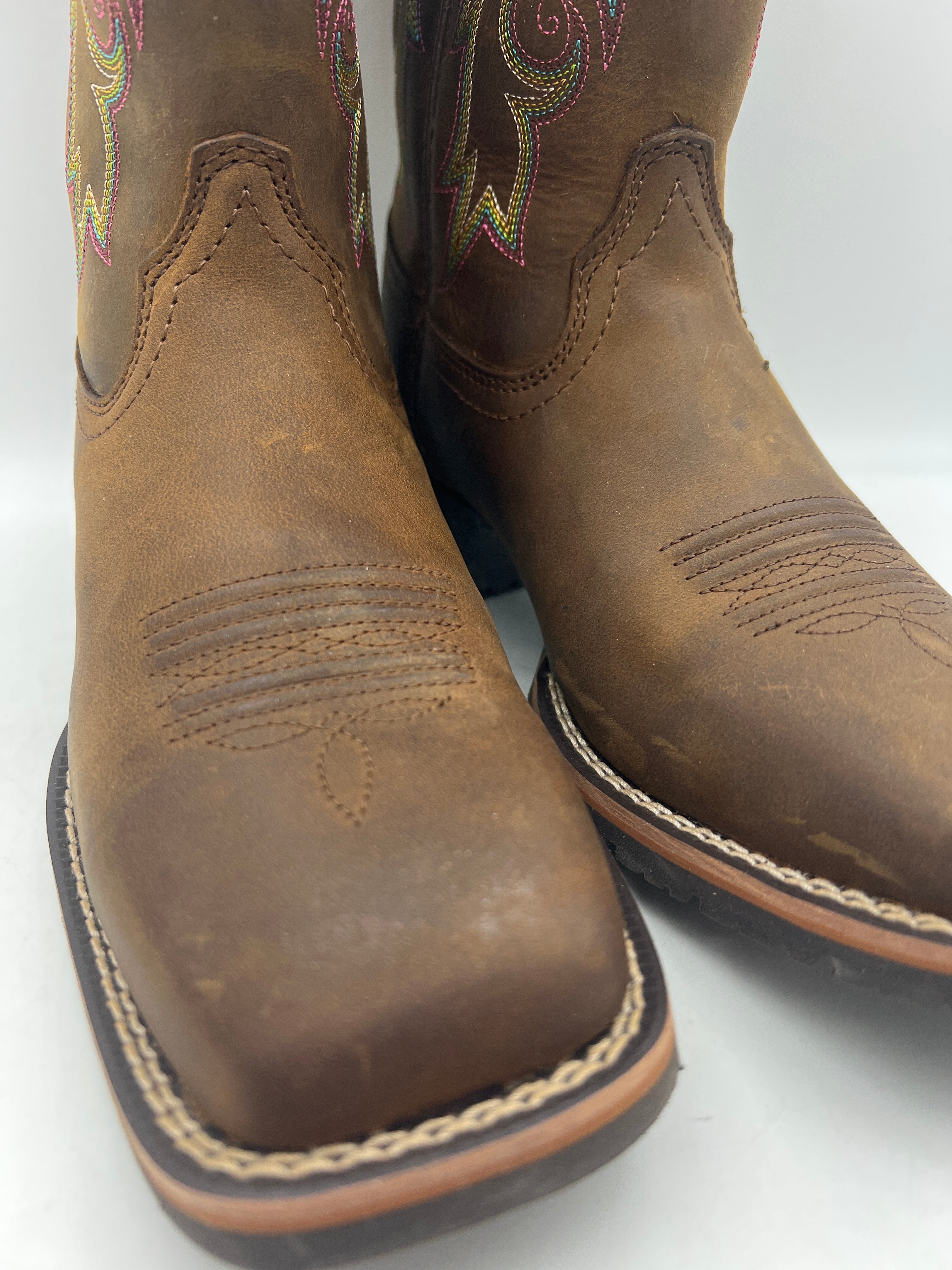 ARIAT Hybrid Rancher Western Boots