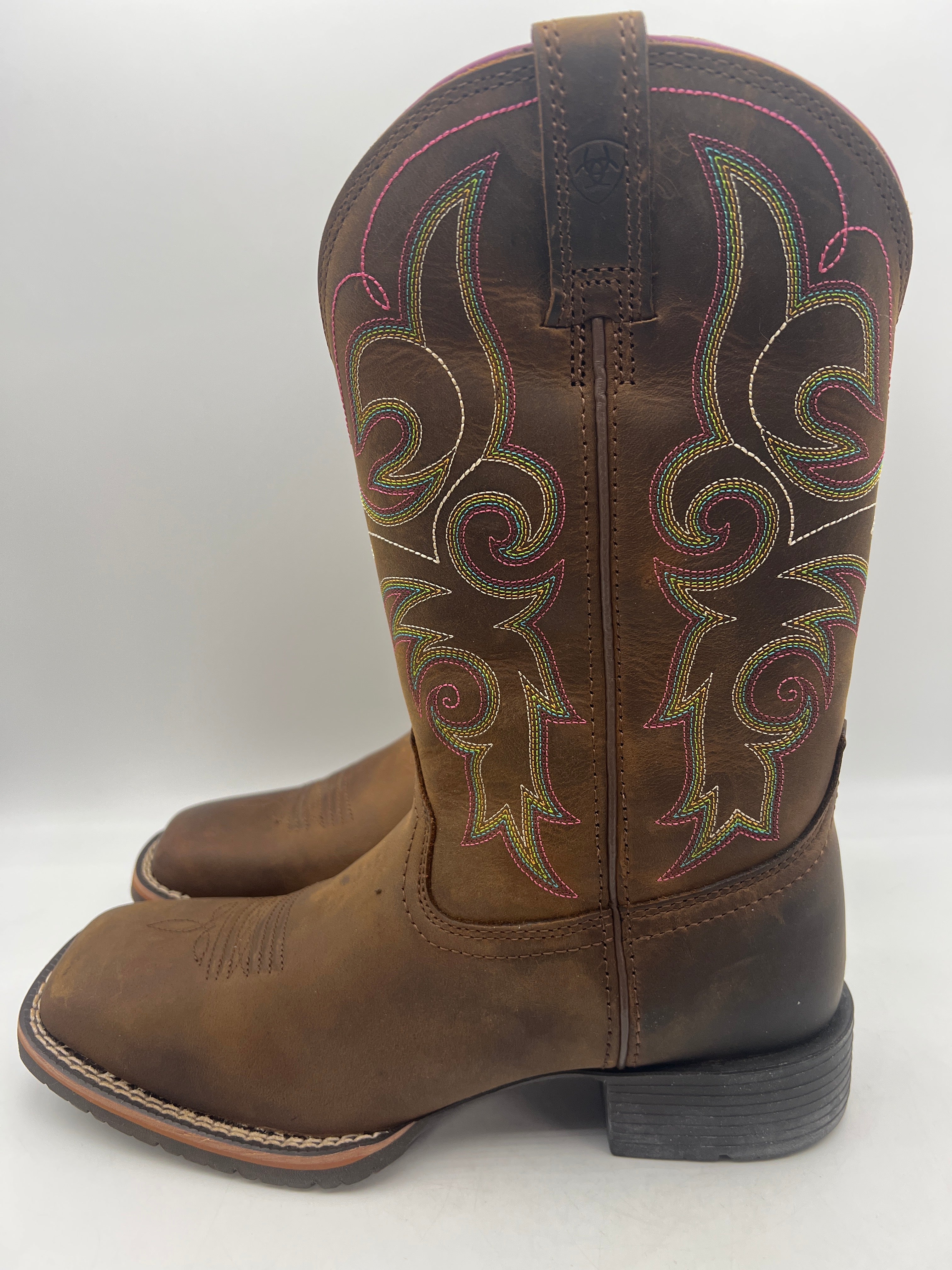 ARIAT Hybrid Rancher Western Boots