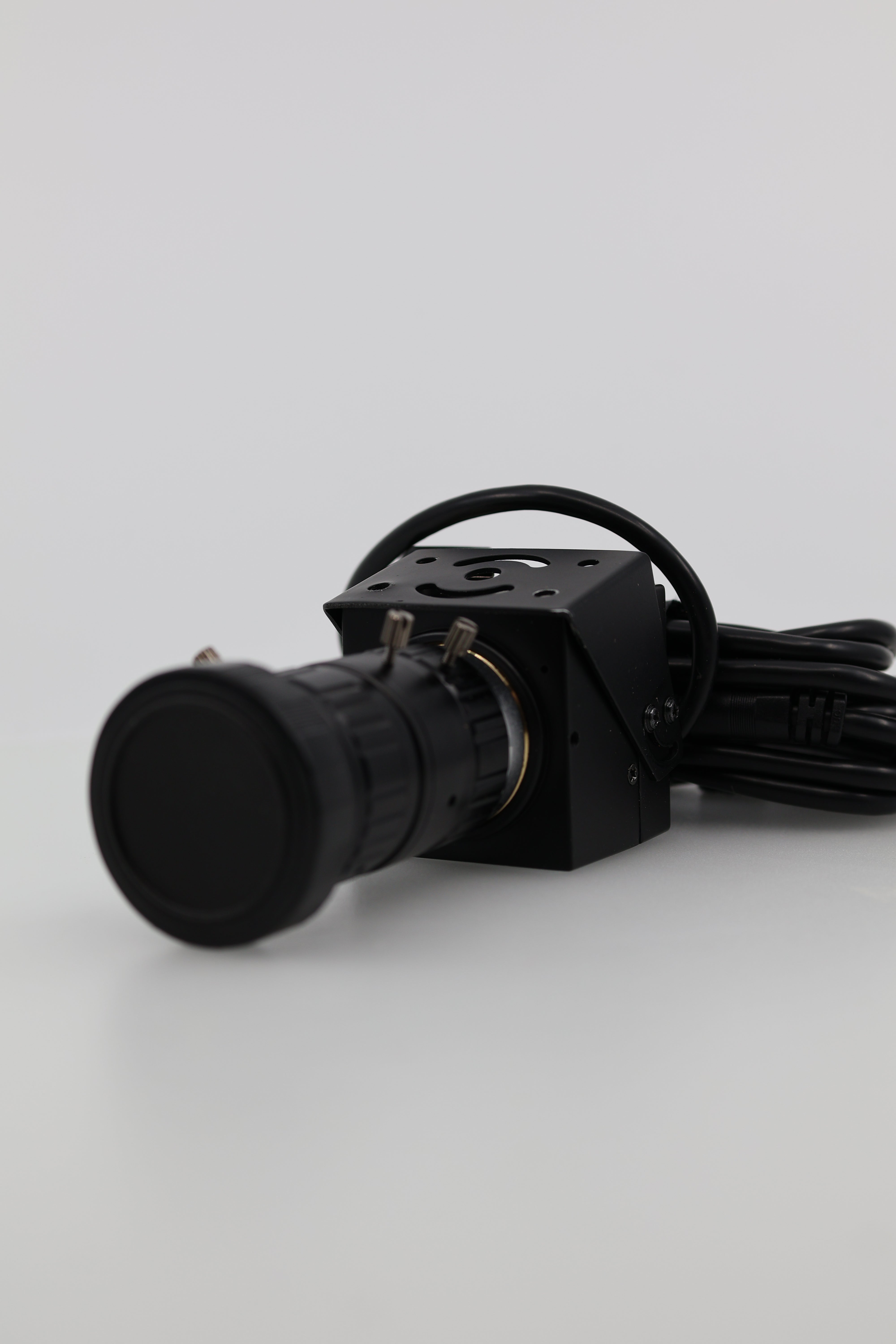 CS-Mount Manual Lens Webcam
