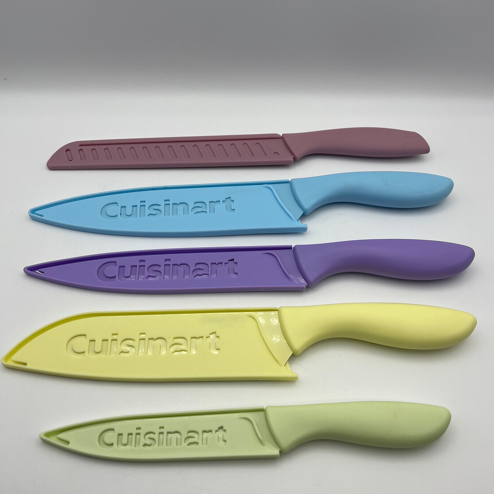 CAROTE 12PCS Knife Set