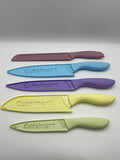 CAROTE 12PCS Knife Set