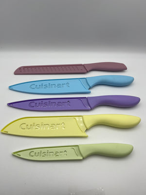 CAROTE 12PCS Knife Set