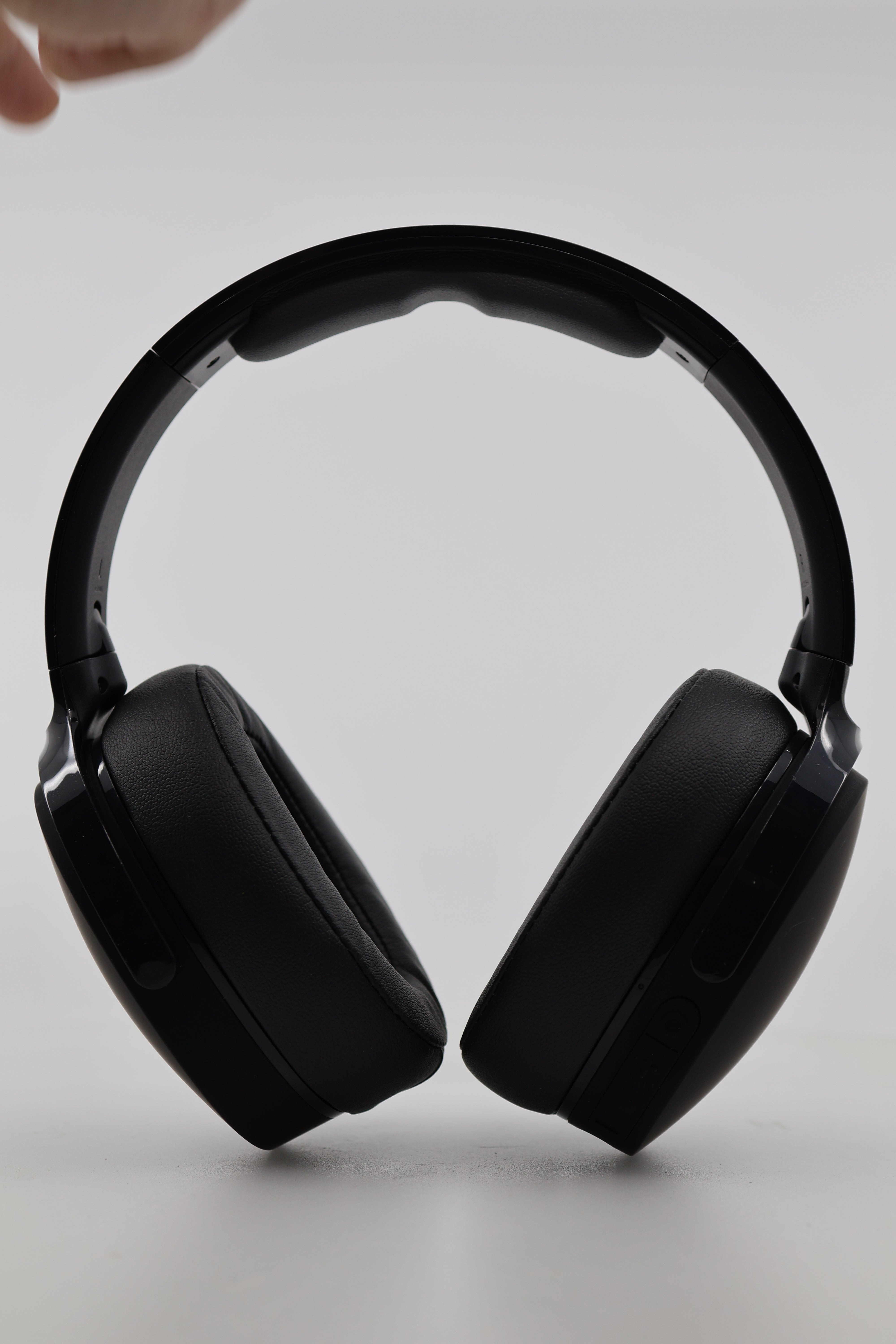 Skullcandy Hesh ANC Wireless Over-Ear Bluetooth Headphones - True Black