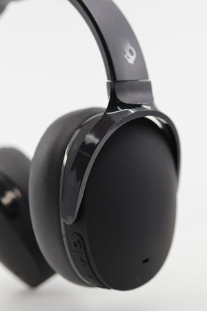Skullcandy Hesh ANC Wireless Over-Ear Bluetooth Headphones - True Black