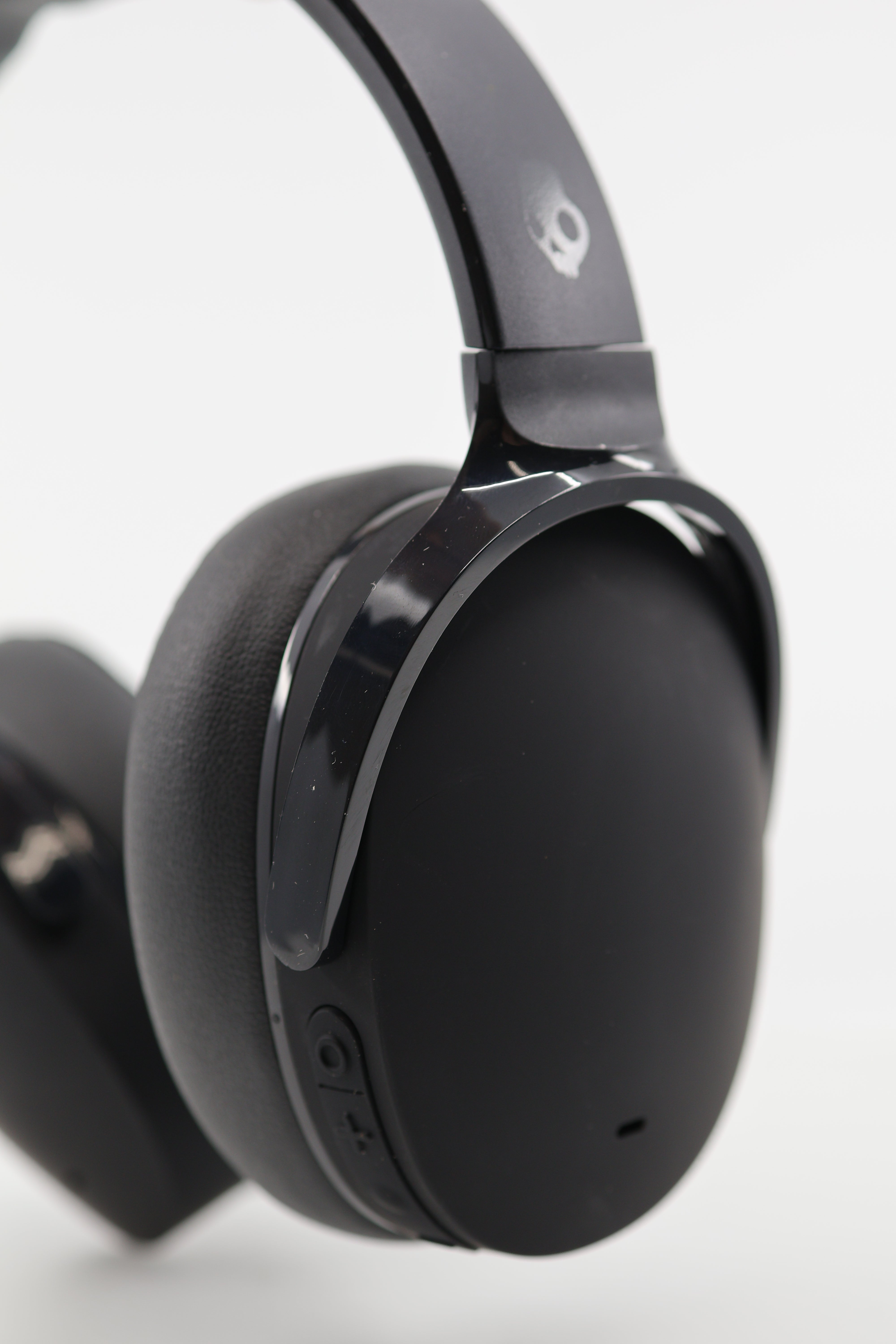 Skullcandy Hesh ANC Wireless Over-Ear Bluetooth Headphones - True Black
