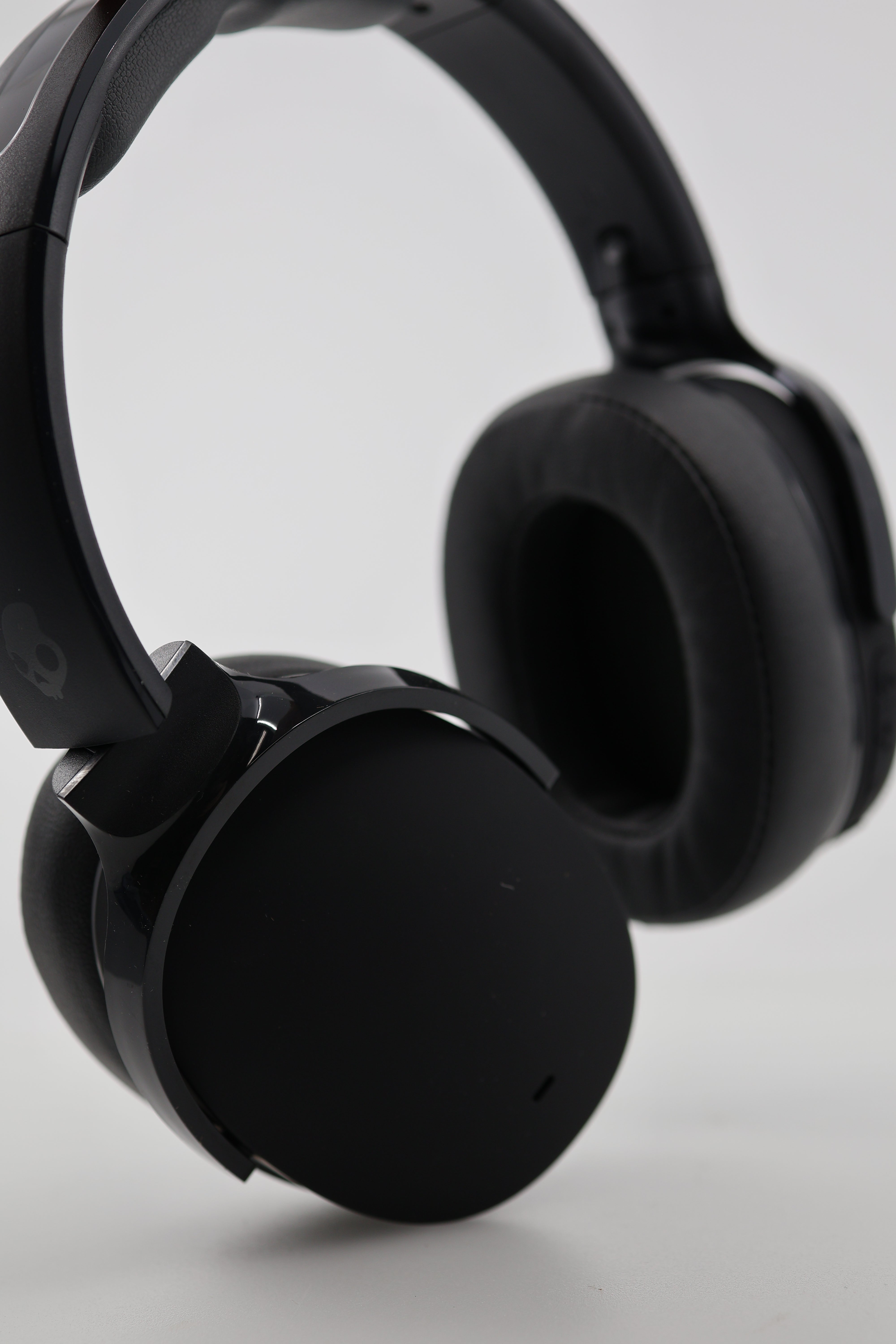 Skullcandy Hesh ANC Wireless Over-Ear Bluetooth Headphones - True Black