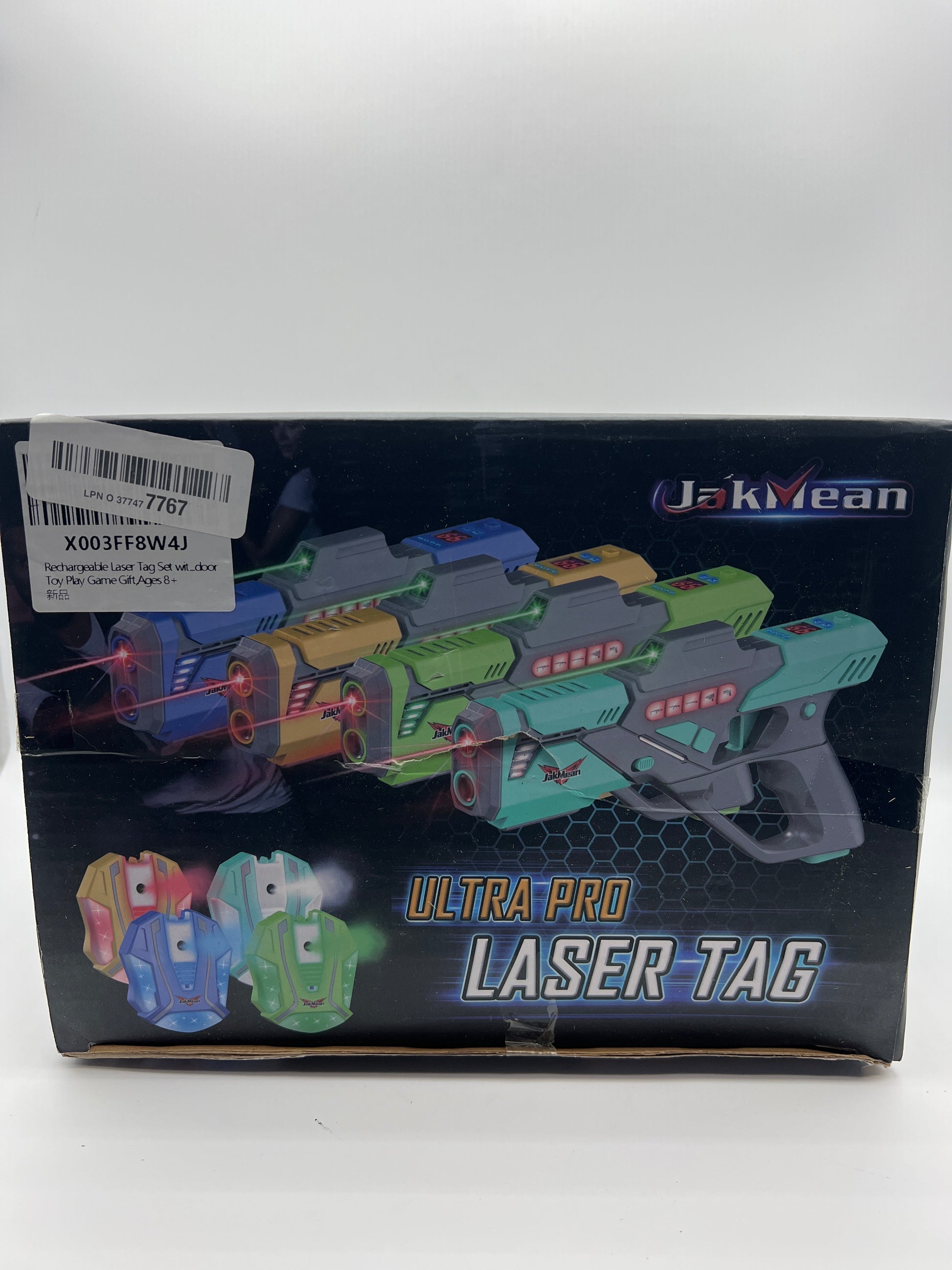 4-Player Indoor & Outdoor Game for Teens