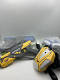 Rechargeable Laser Tag Set with Vests