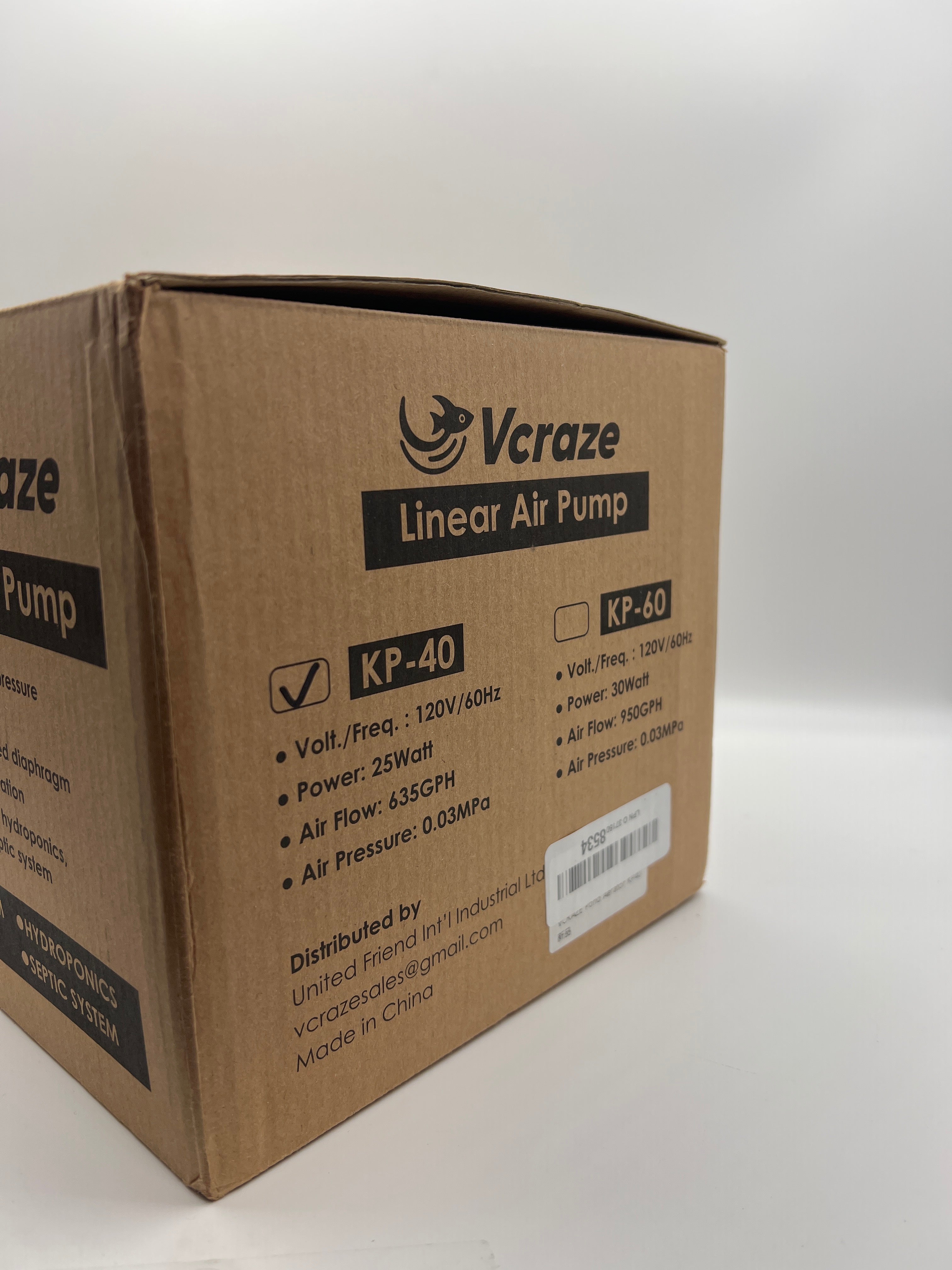 Aquarium Aeration System