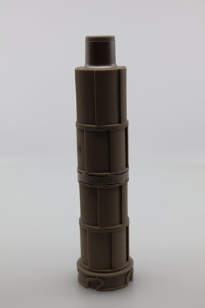 Chivixe Conical Barrel Curling Iron Attachment