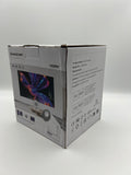 180° Rotation Mini Projector